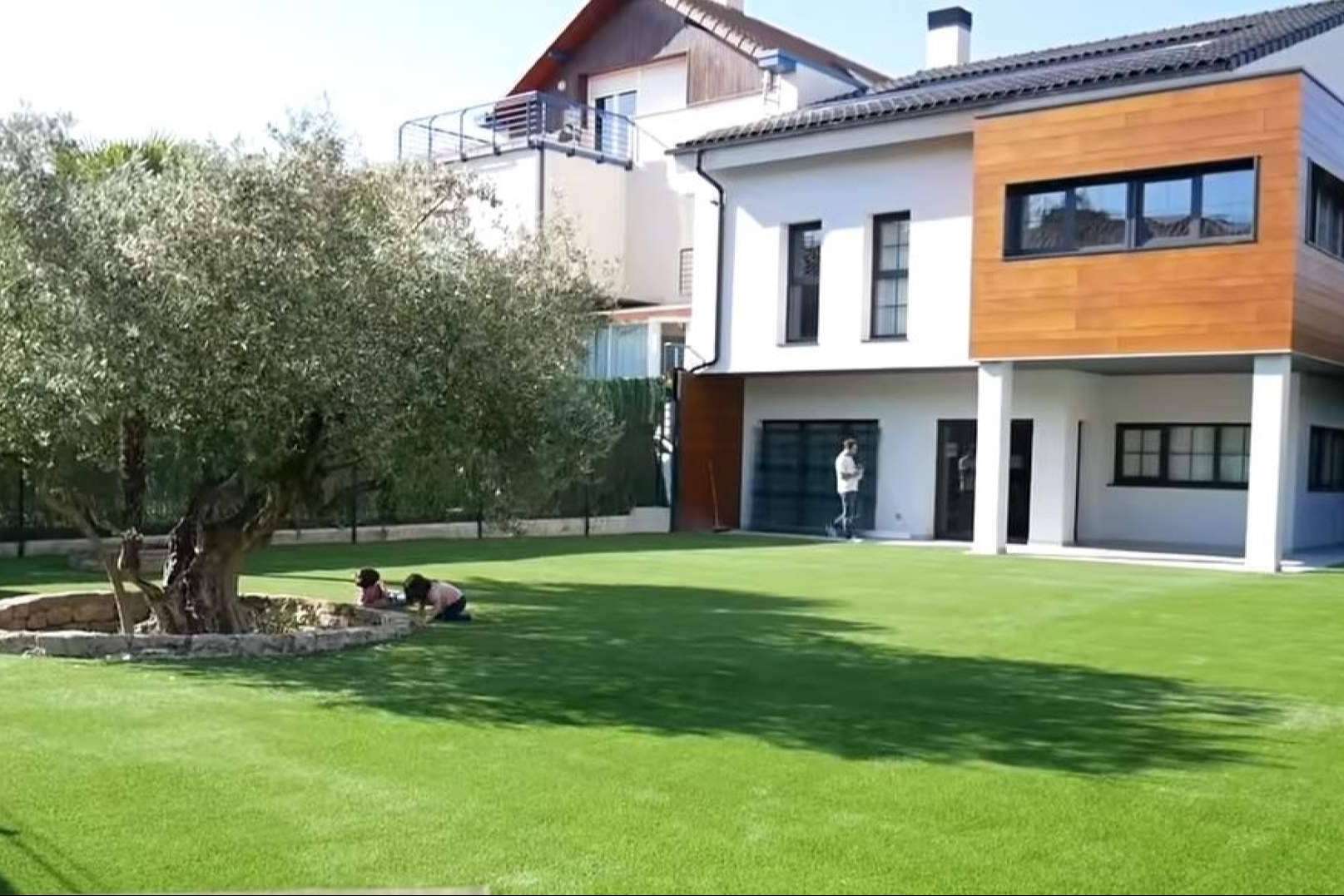 Albergrass ofrece césped artificial para todo tipo de espacios