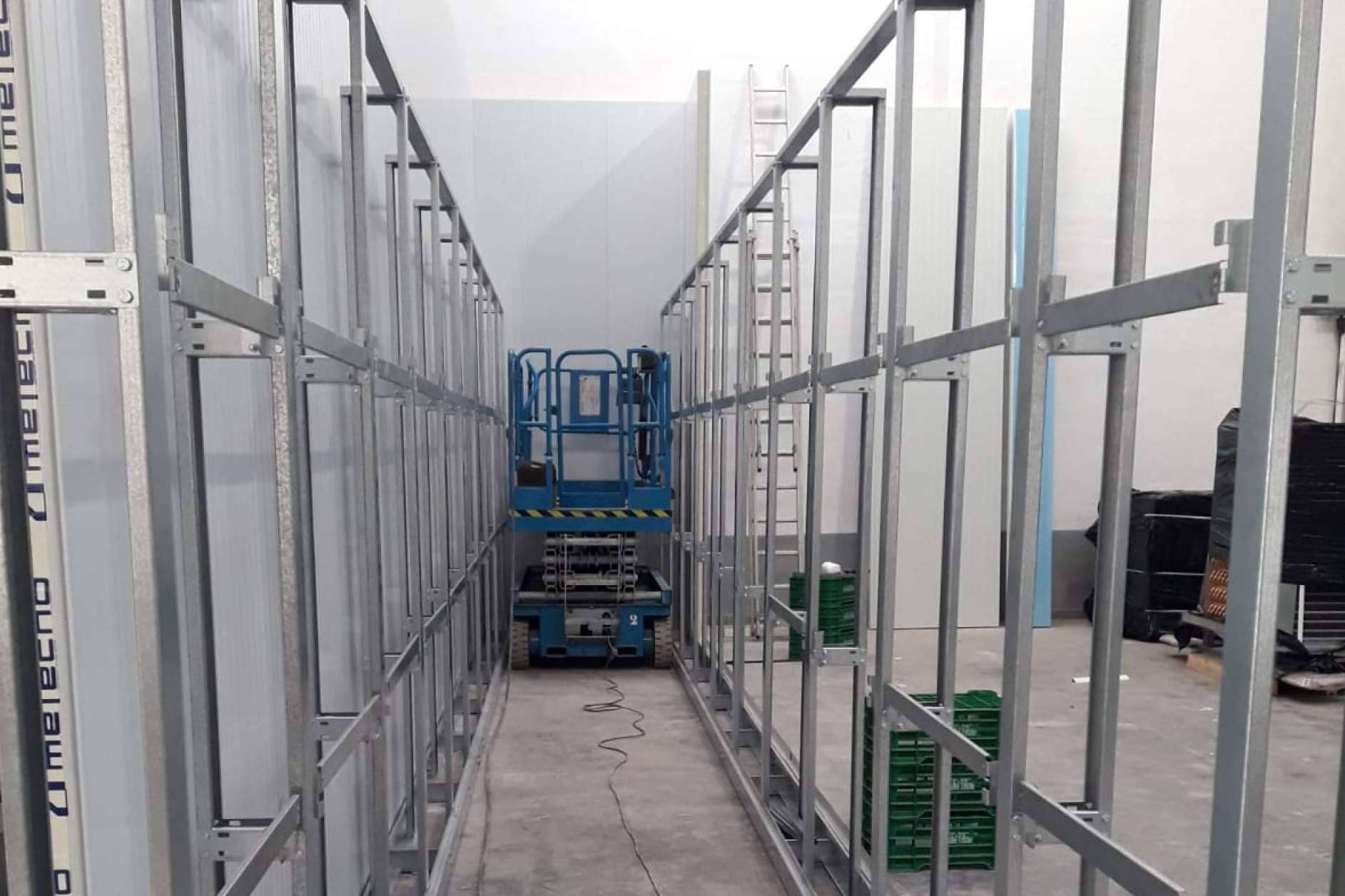 Pretecval dispone de equipos para refrigeración con micro-túnel para el sector agrícola
