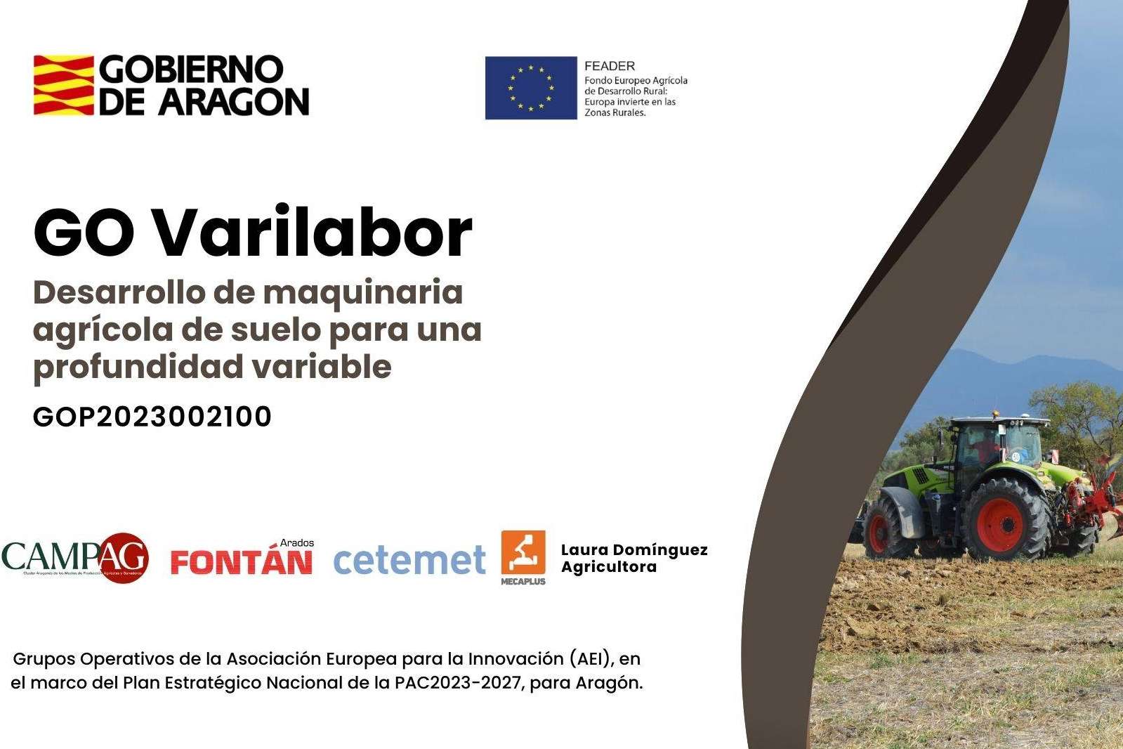 Nuevas tecnologías basadas en agricultura de precisión para transformar el sector agrícola