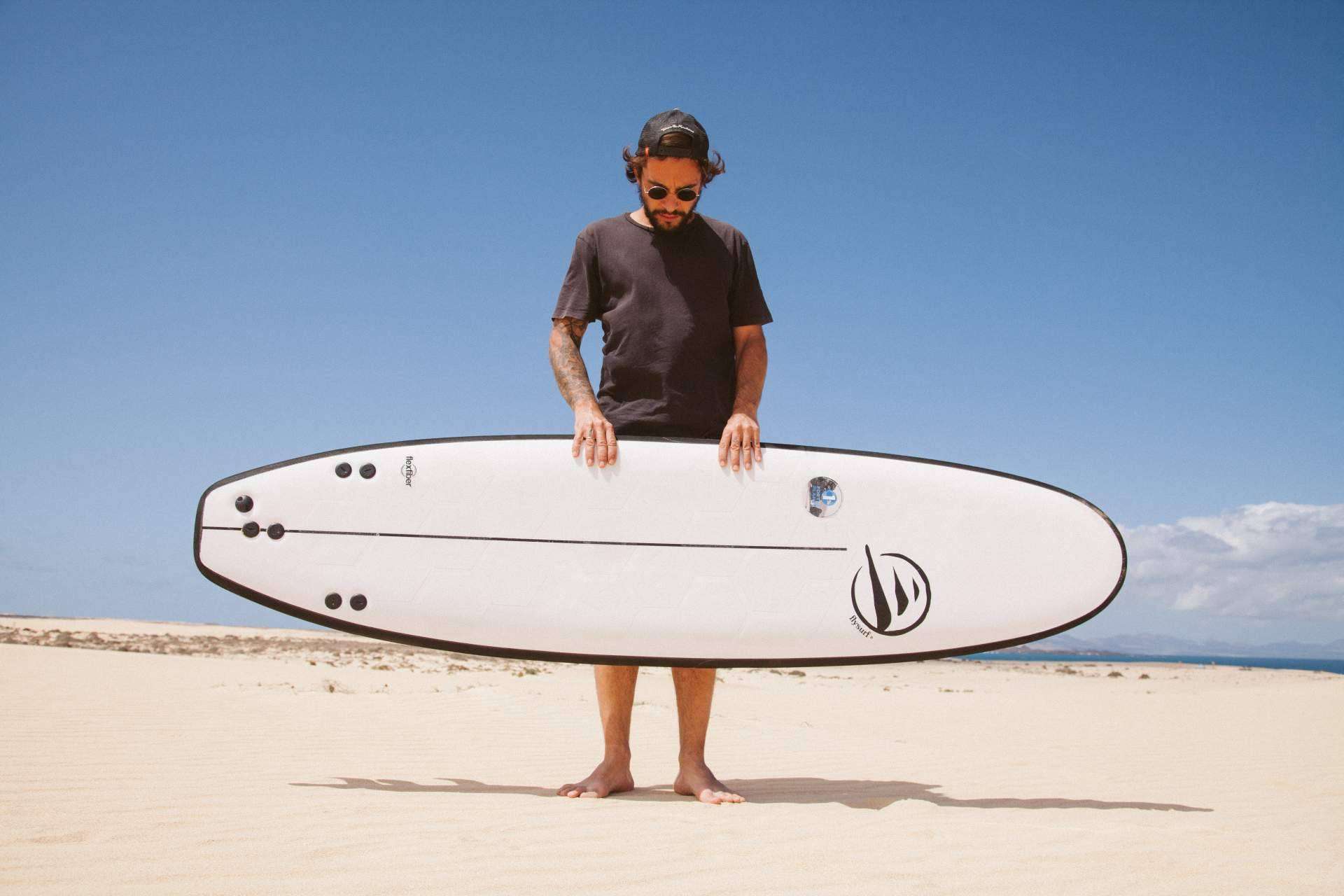 Tres cosas a saber sobre las tablas de surf híbridas, por Flysurf
