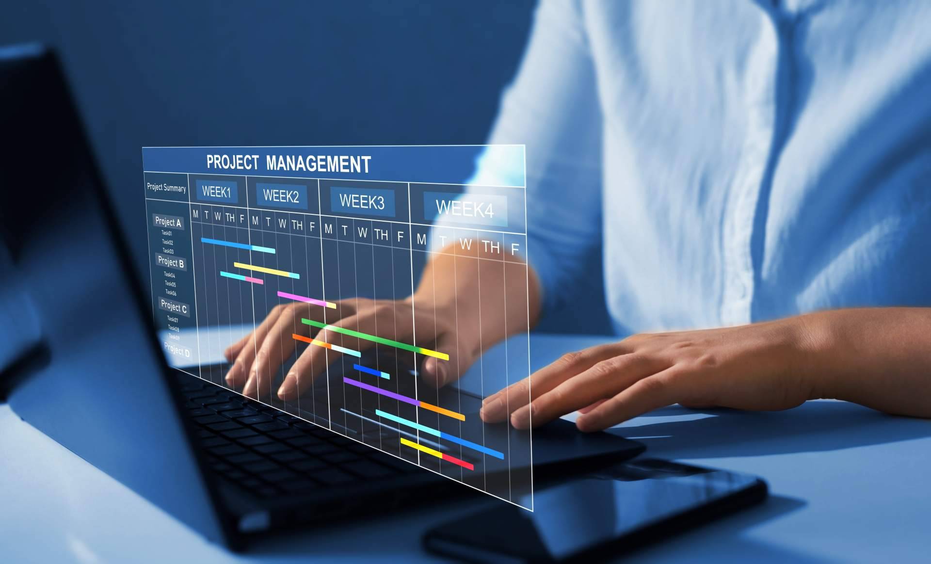 El software de GotelGest.Net reúne múltiples funciones para optimizar la gestión de proyectos