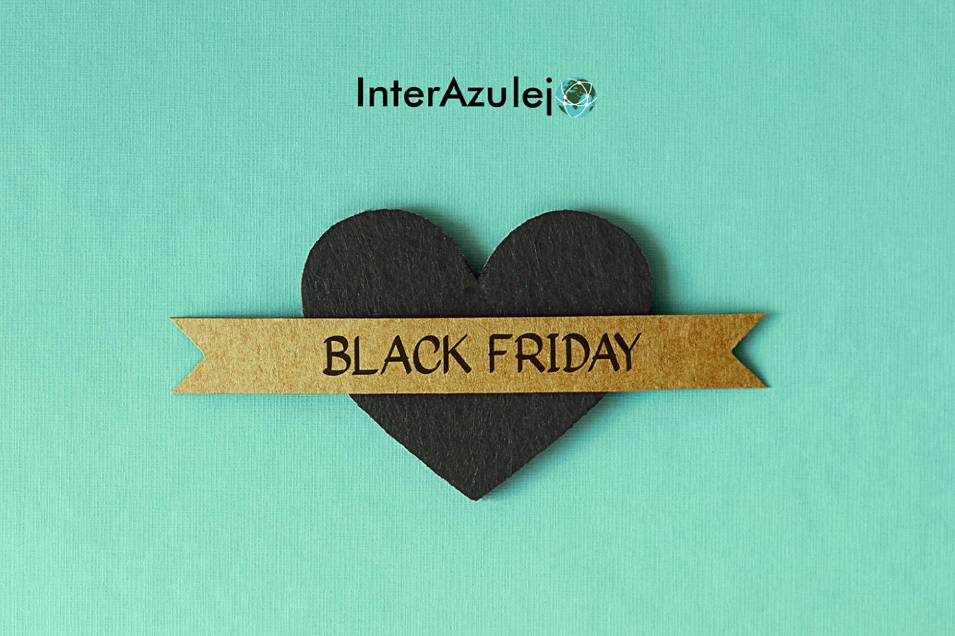 Todo lo necesario para renovar el hogar con las ofertas del Black Friday en Interazulejo