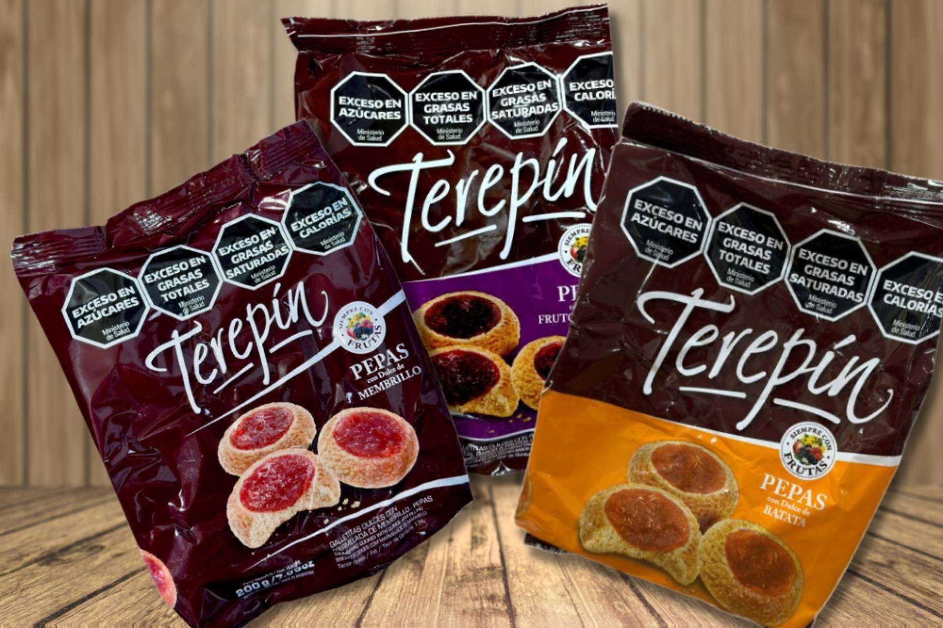 Pepas; una de las galletas argentinas clásicas, disponibles en Delicatessen Argentina