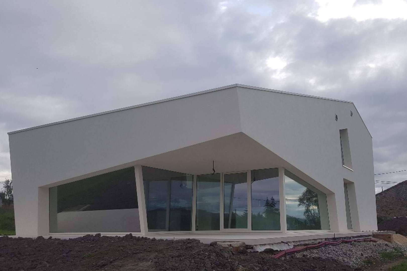 Diseño y construcción de viviendas unifamiliares en Pando Arquitectos