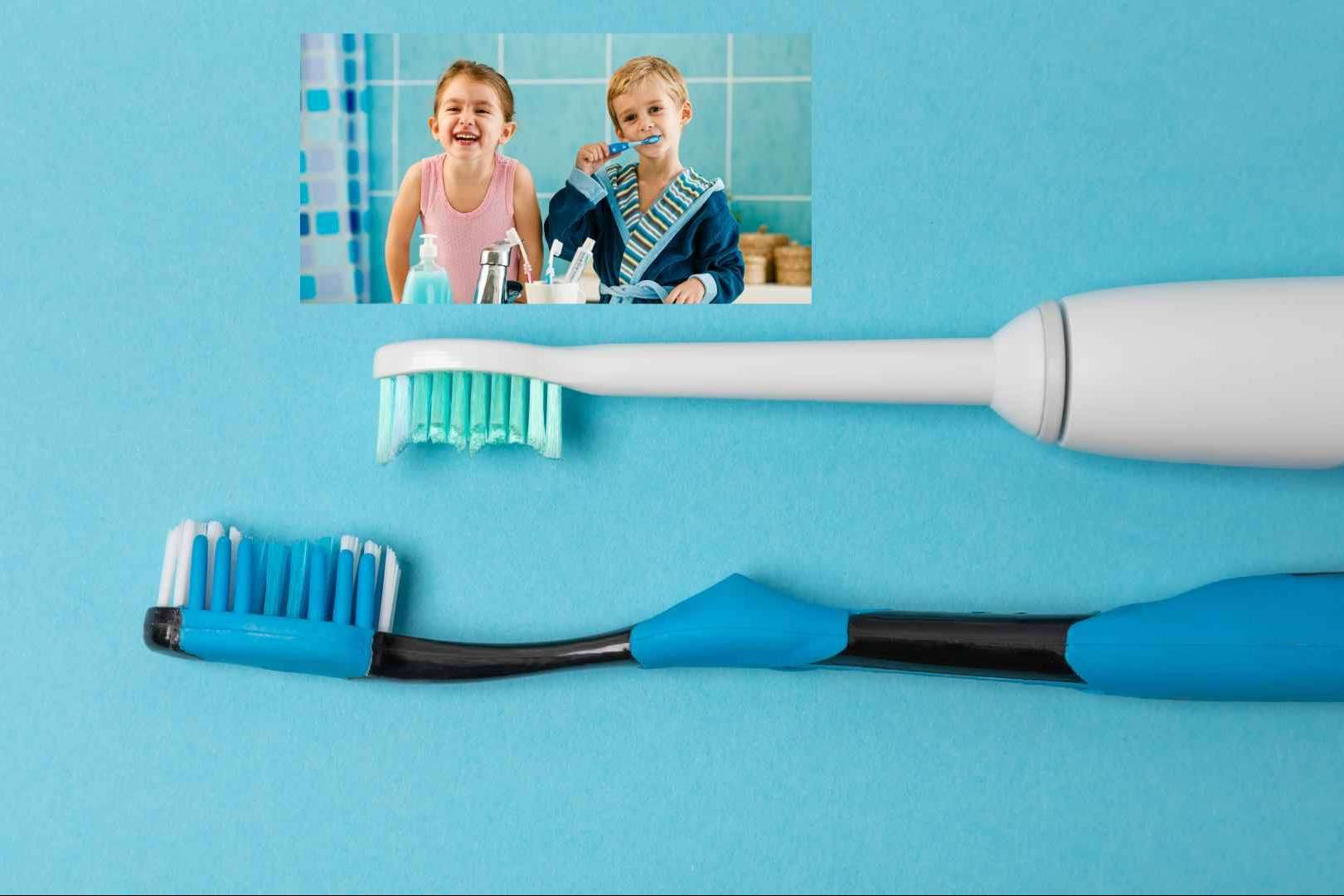 ¿Qué cepillo dental elegir?