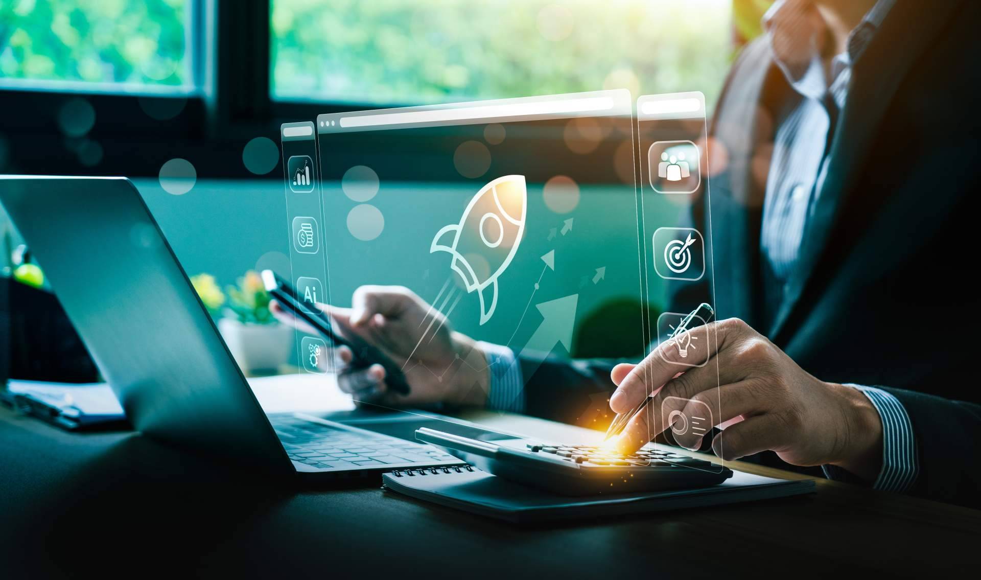 Naftic ofrece un servicio integral de marketing digital en Andalucía
