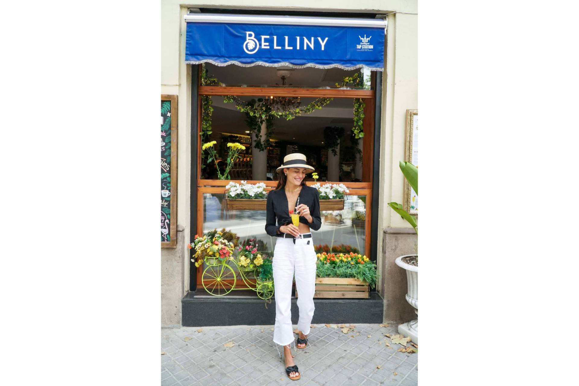 Belliny, el éxito de un brunch familiar que atrae a visitantes de todo el mundo en Barcelona