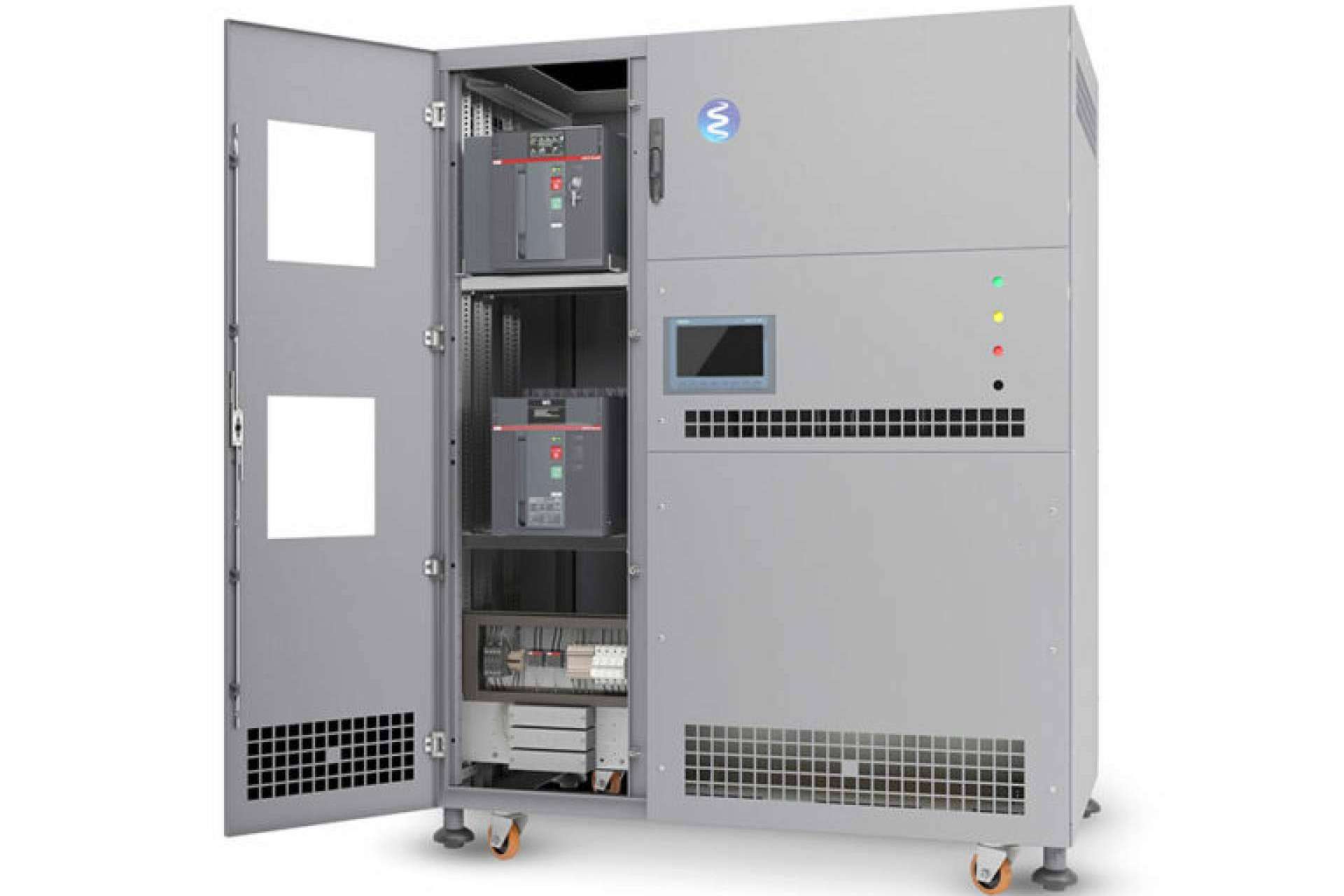 E-Power se presenta como un innovador sistema de eficiencia energética industrial