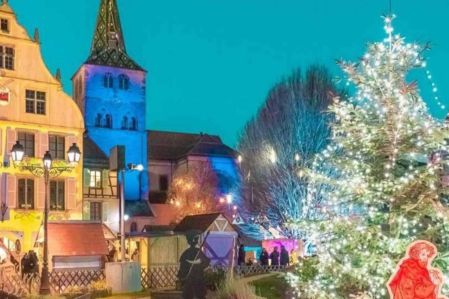 OM Viajes y Relatos presenta una guía a descubrir los mercados de Navidad de Alsacia