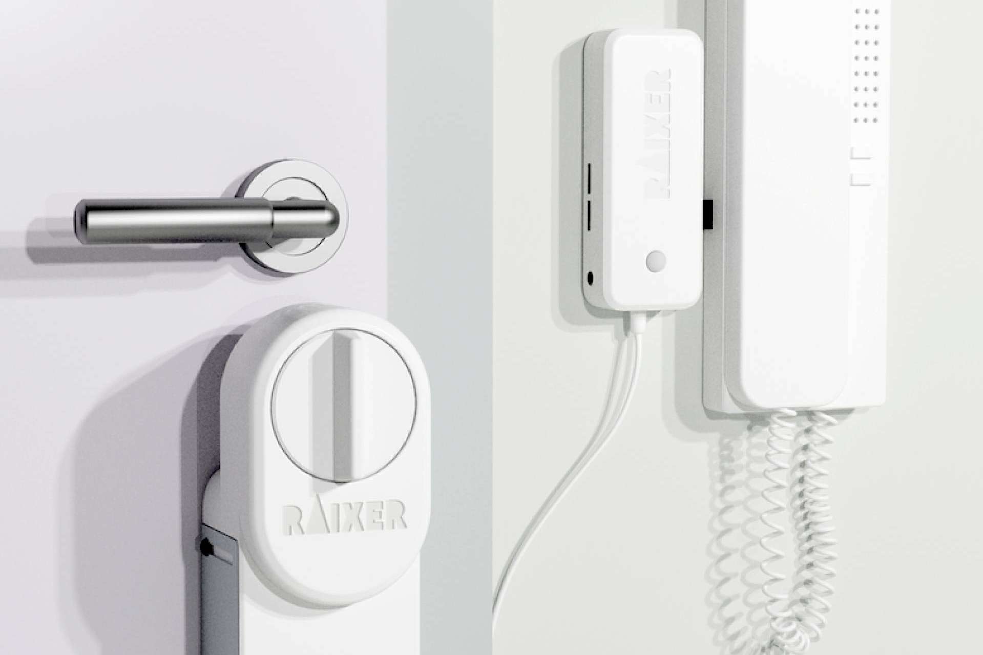 Raixer, la alternativa a alarmas con cerradura inteligentes con más funcionalidades y de las más económicas