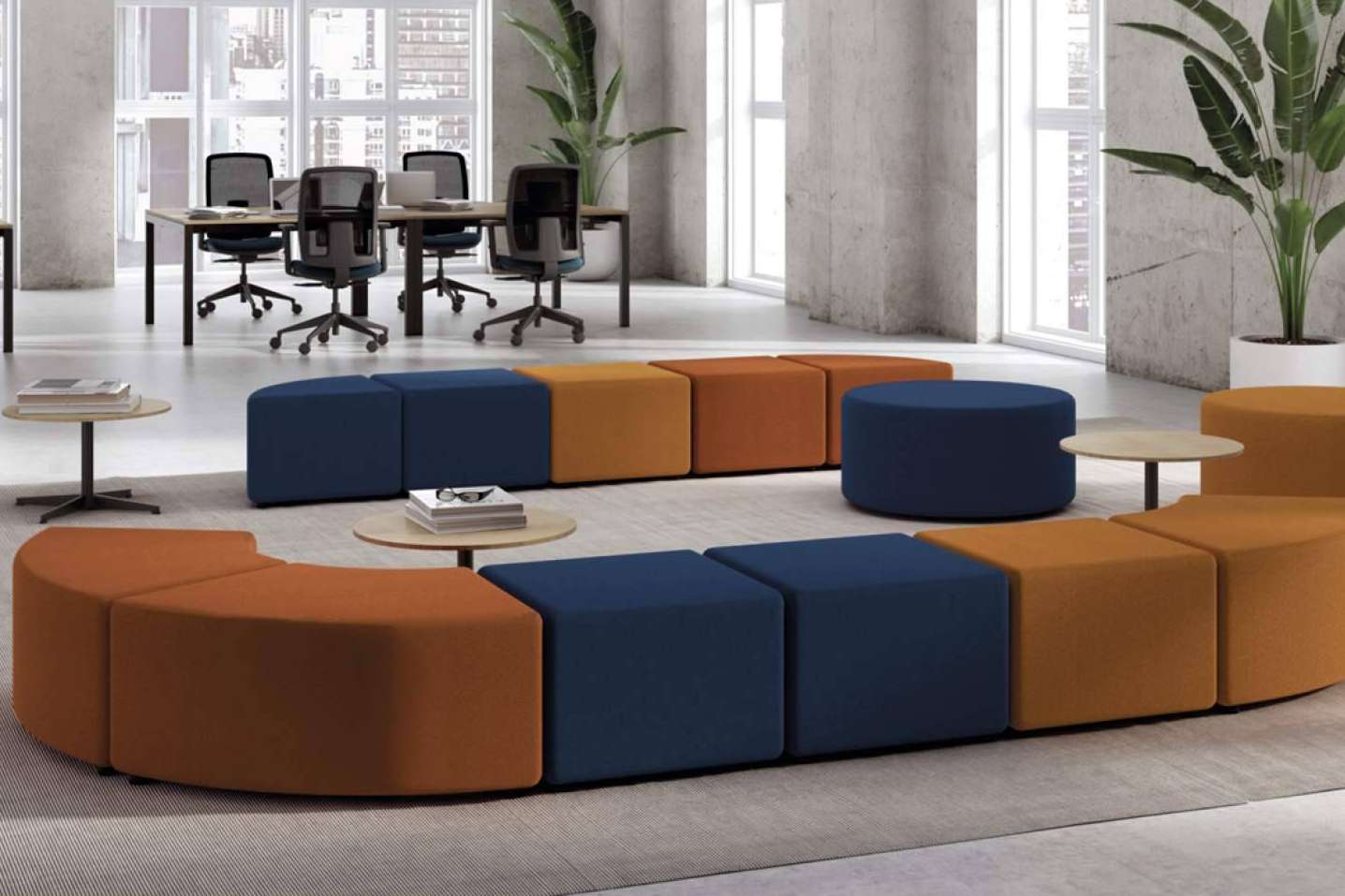 OfficeDeco transforma espacios de trabajo en oficinas que inspiran productividad y bienestar