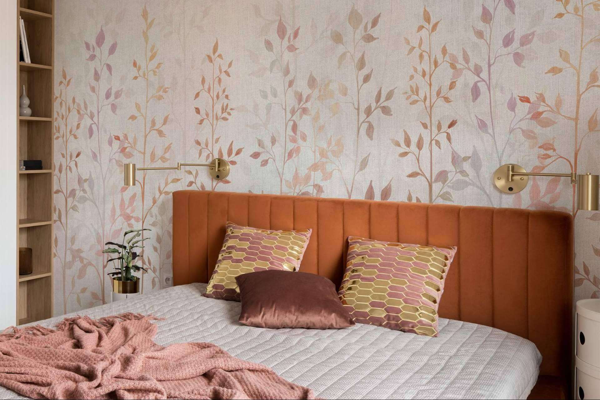 Nuevas propuestas de papel pintado para decorar el hogar disponibles en Printodecor