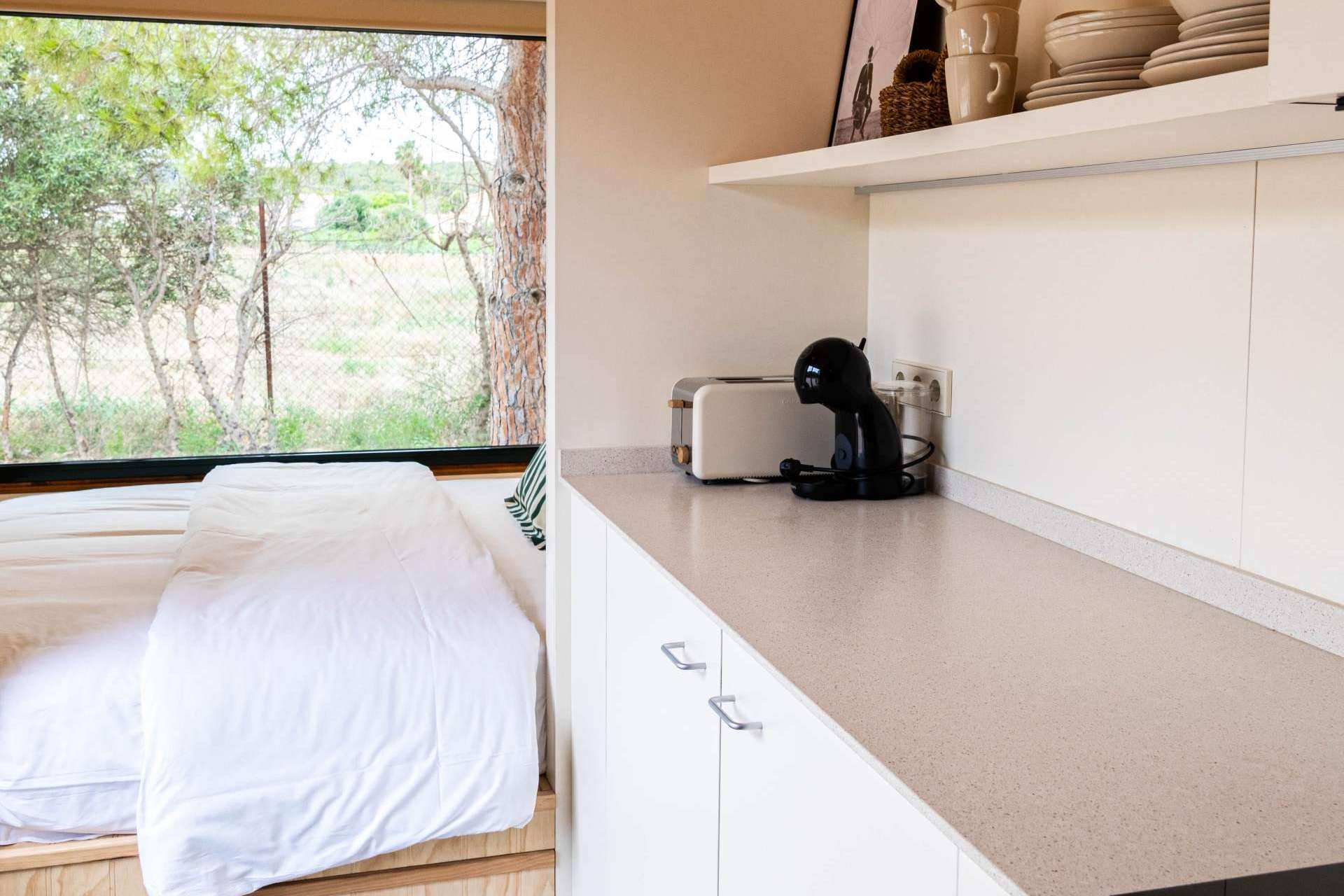 Glamping y turismo sostenible, tendencias que marcan el futuro del sector