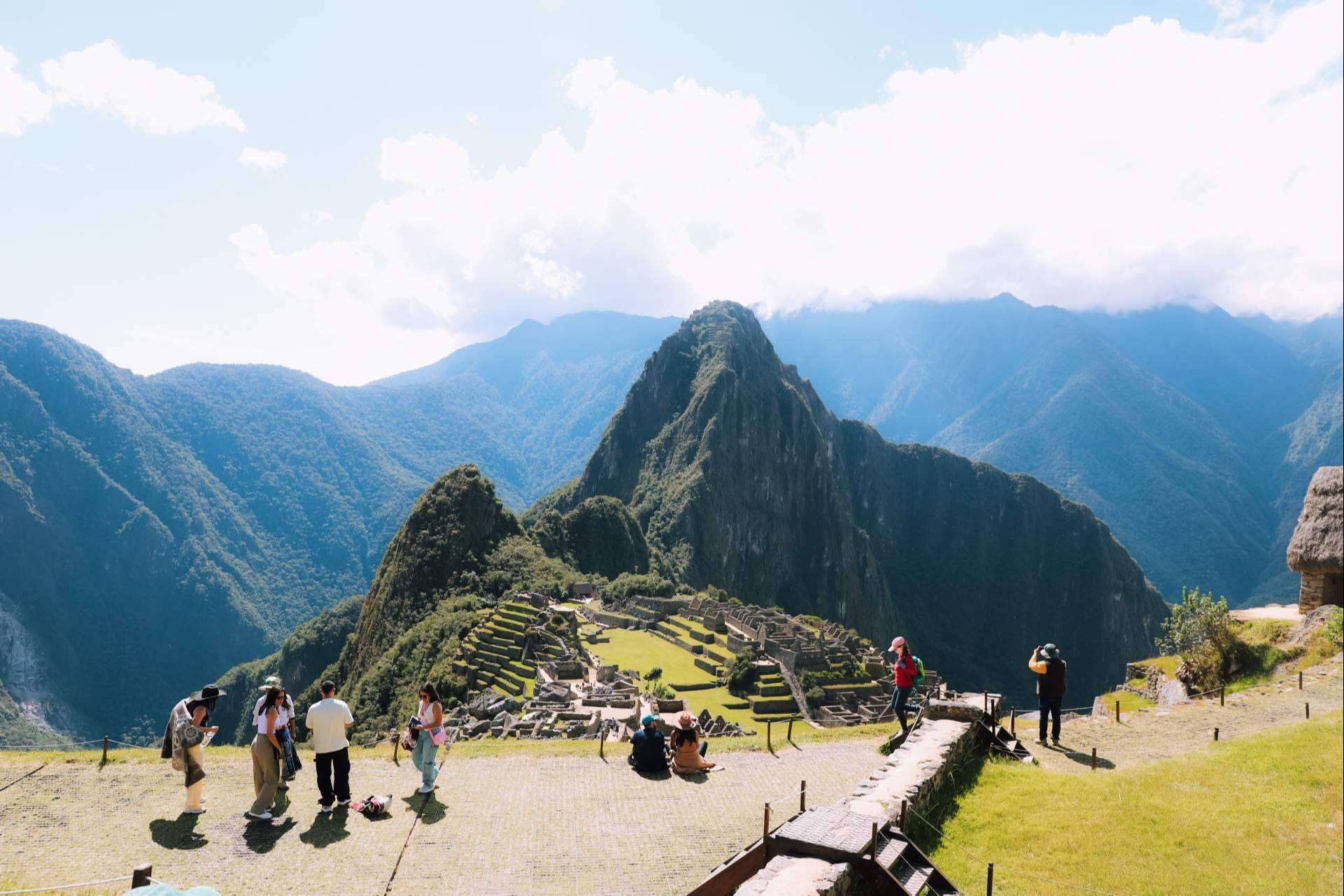 Salkantay in style, luxury trekking that redefines adventure