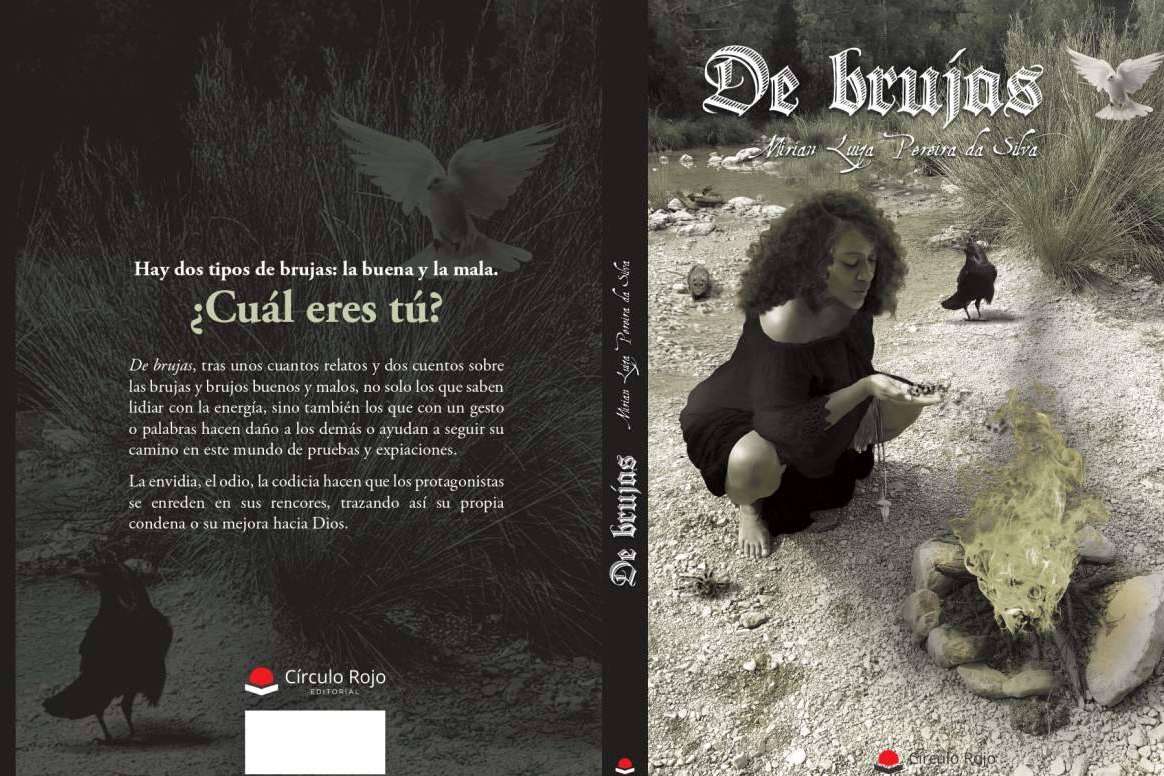 La novela ‘De Brujas’ busca equipo creativo para su transformación en obra audiovisual