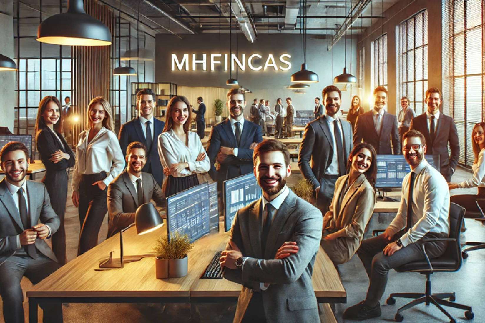MHFINCAS transforma el mercado inmobiliario andaluz con suelos comerciales y parcelas rústicas