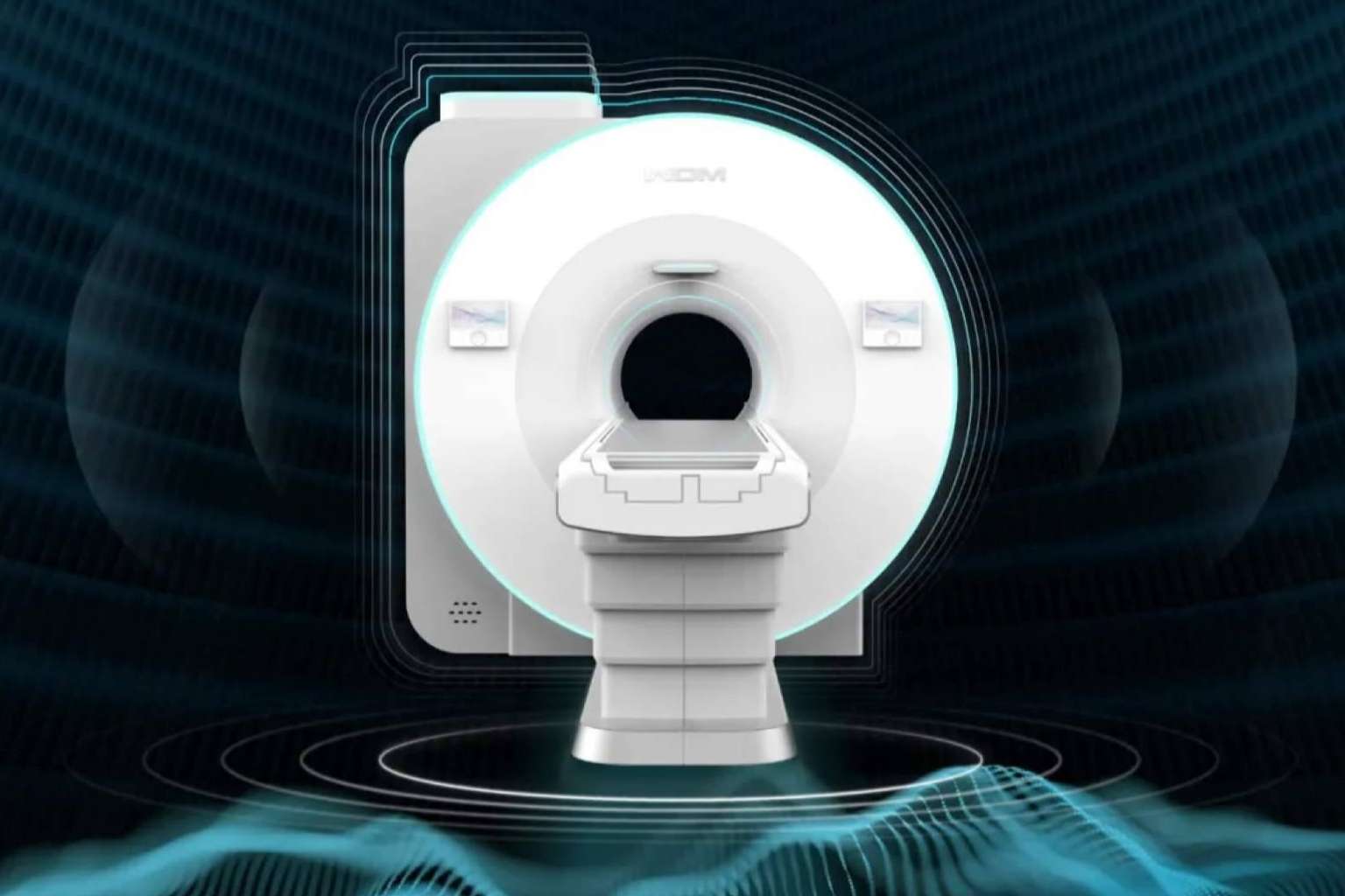 i-Vision- Plus SIN HELIO resonancia magnética avanzada disponible en SCPmedical