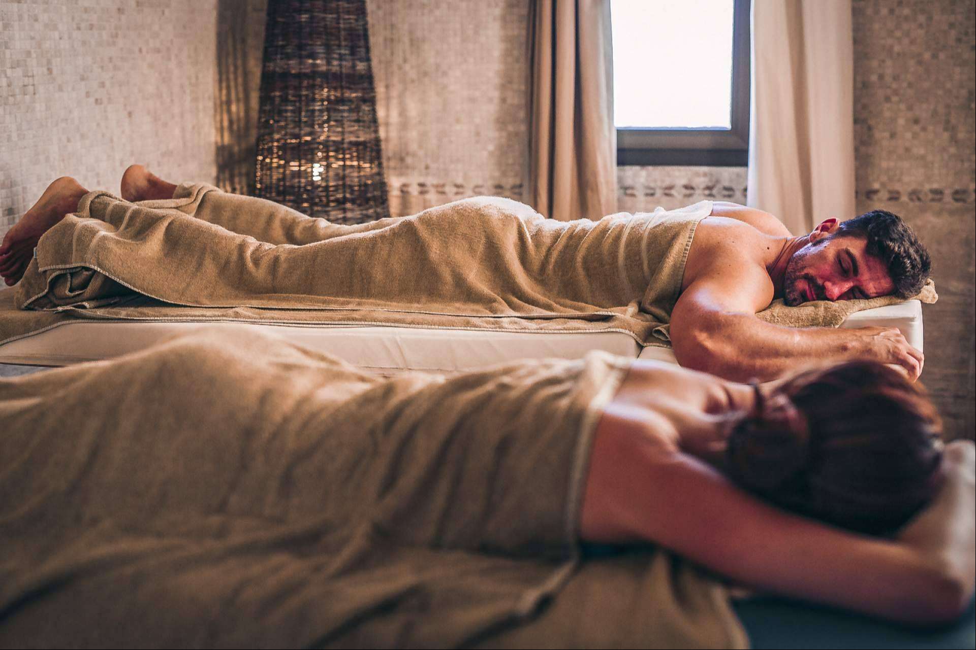 Ges Spa y Belleza transforma San Valentín en una experiencia de relajación compartida