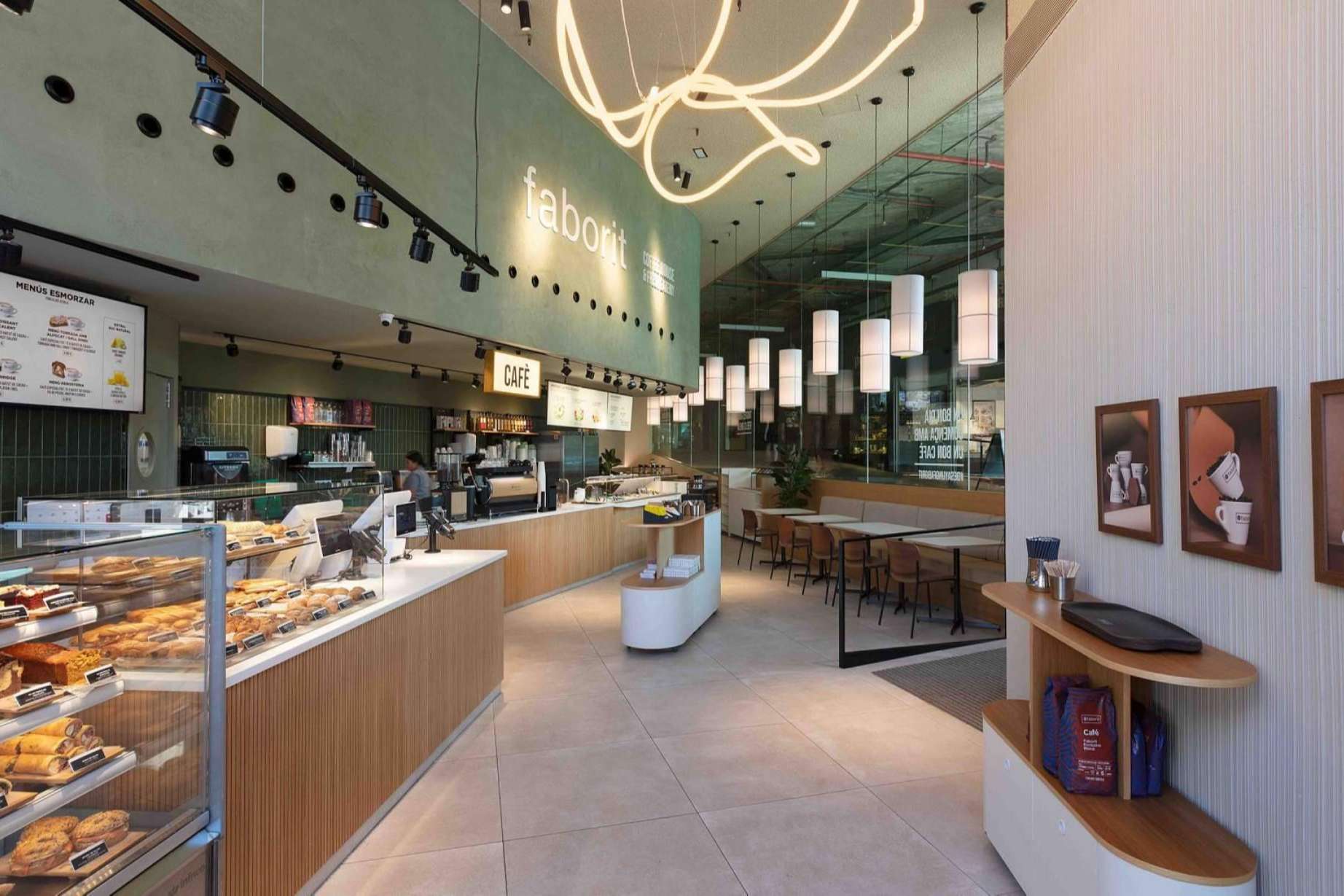 INDAStudio lidera la transformación de espacios comerciales en Barcelona con neurointeriorismo innovador