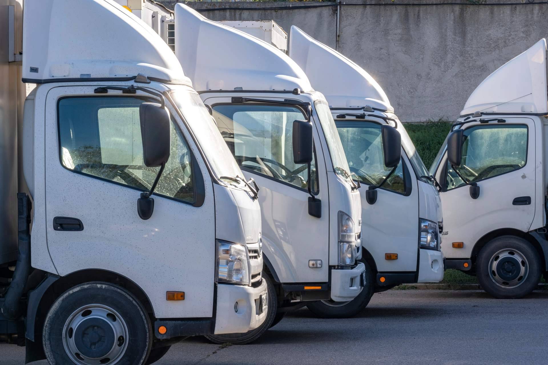 Alquiler y renting de vehículos industriales