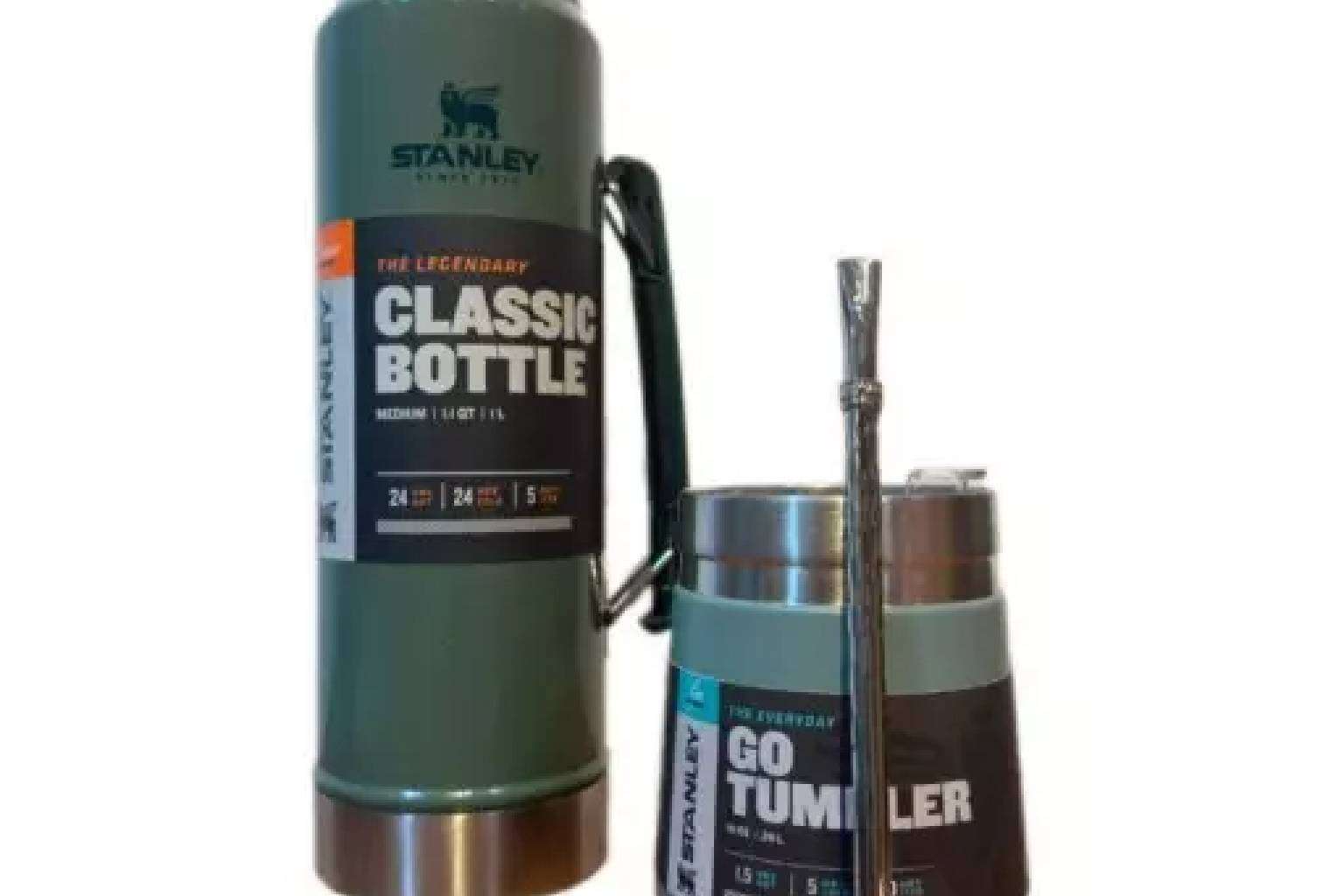 Delicatessen Argentina impulsa la pasión por el mate con una selección de yerba, mates y termos