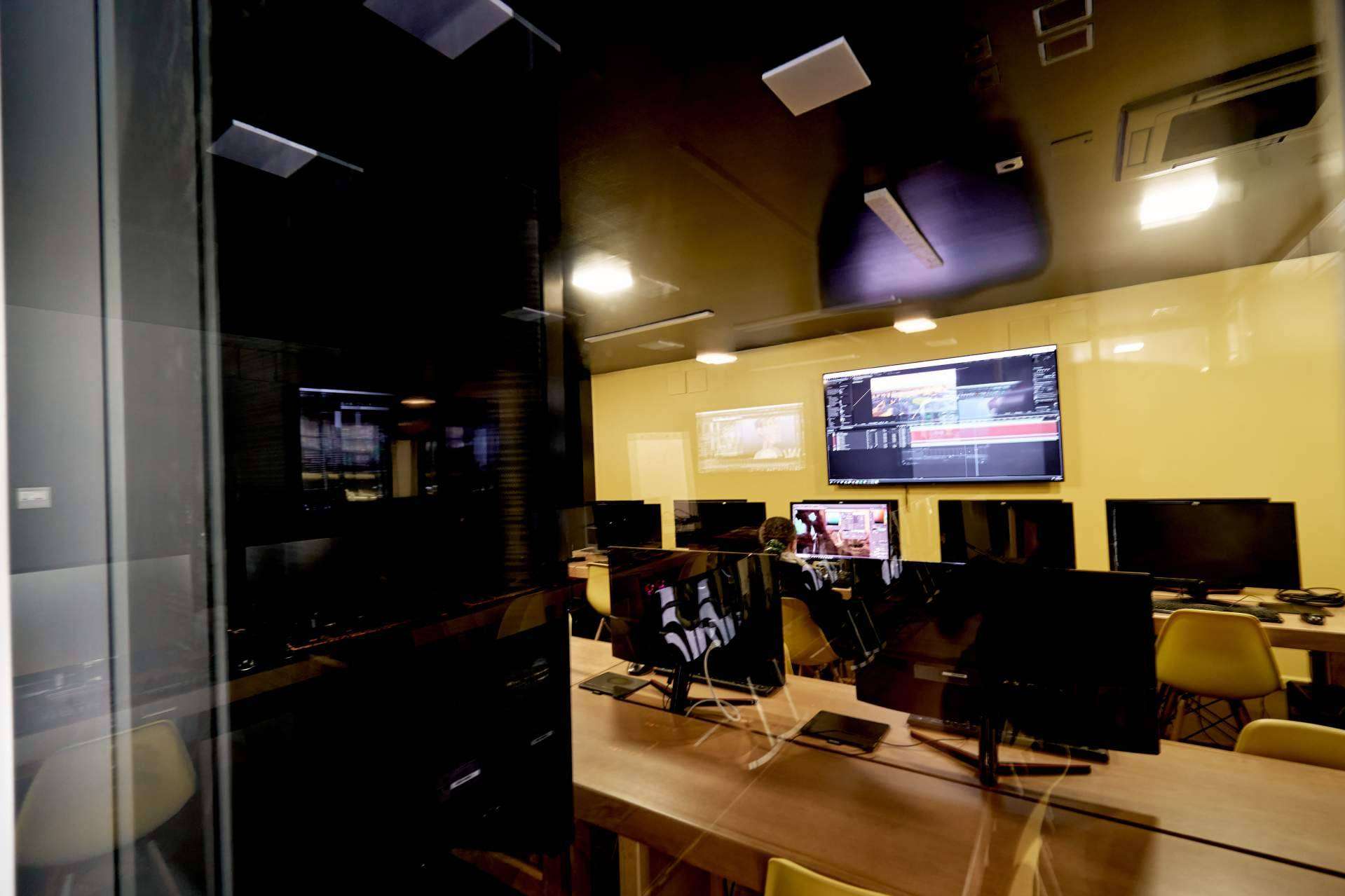 UArts y el futuro del cine digital; innovación y aprendizaje avanzado