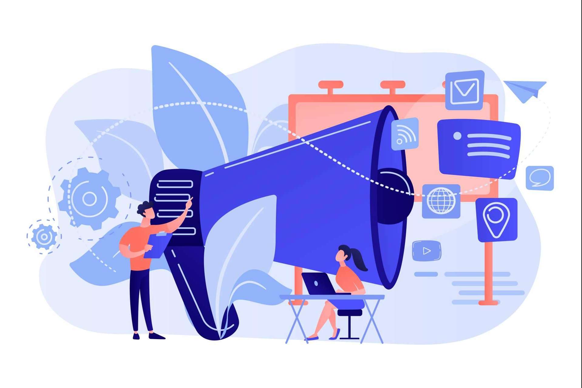 La selección de medios, clave en las estrategias de marketing para optimizar el impacto publicitario