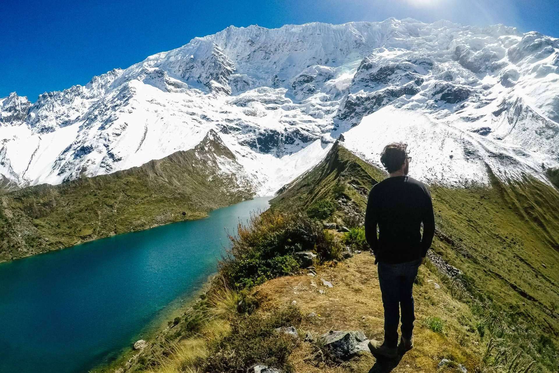 Laguna Humantay, la joya turquesa de los Andes
