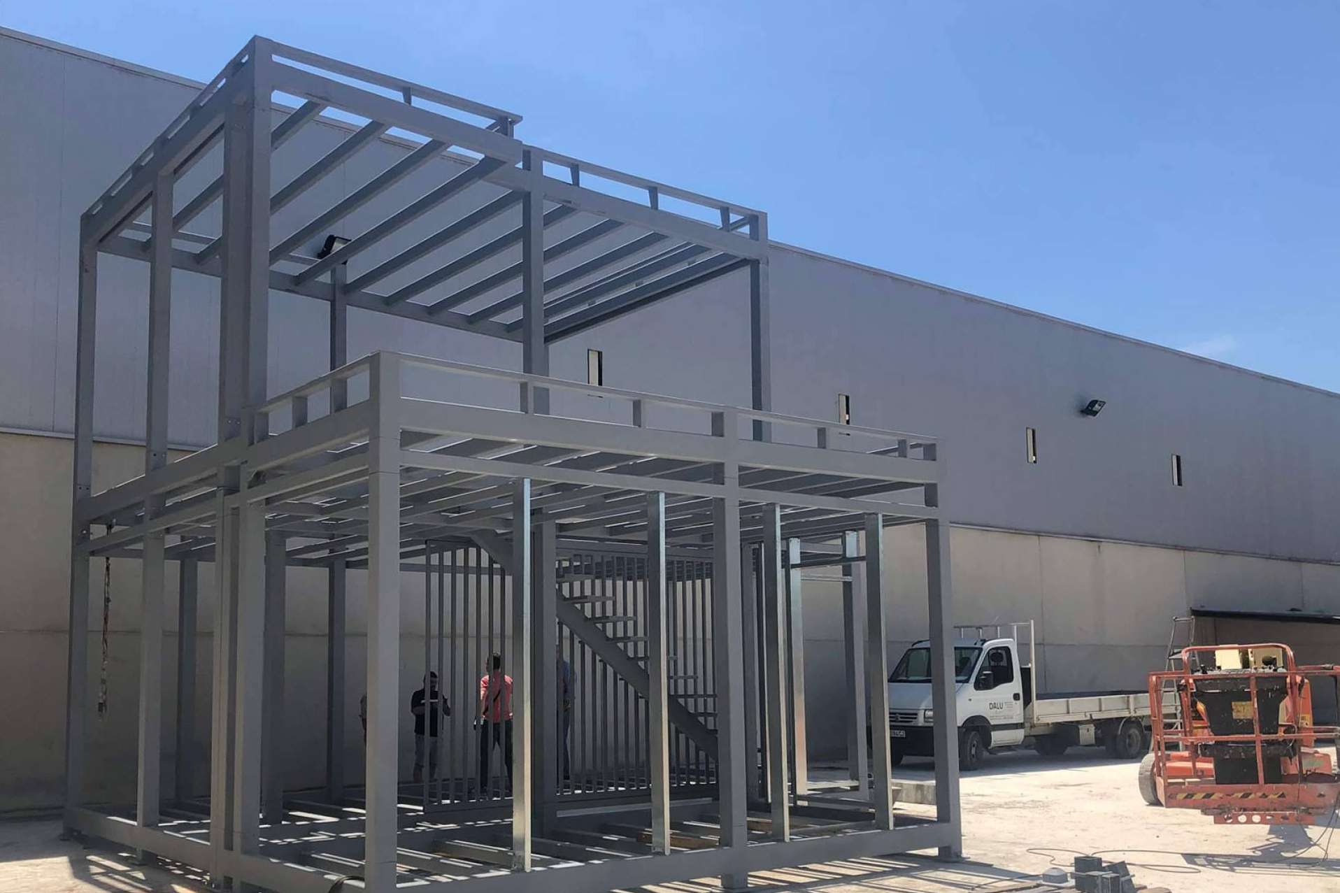 Construcciones modulares, soluciones versátiles y funcionales con Instalaciones RPM