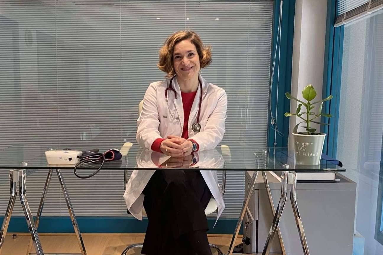 La polipíldora del bienestar, el papel del ejercicio en la medicina integrativa