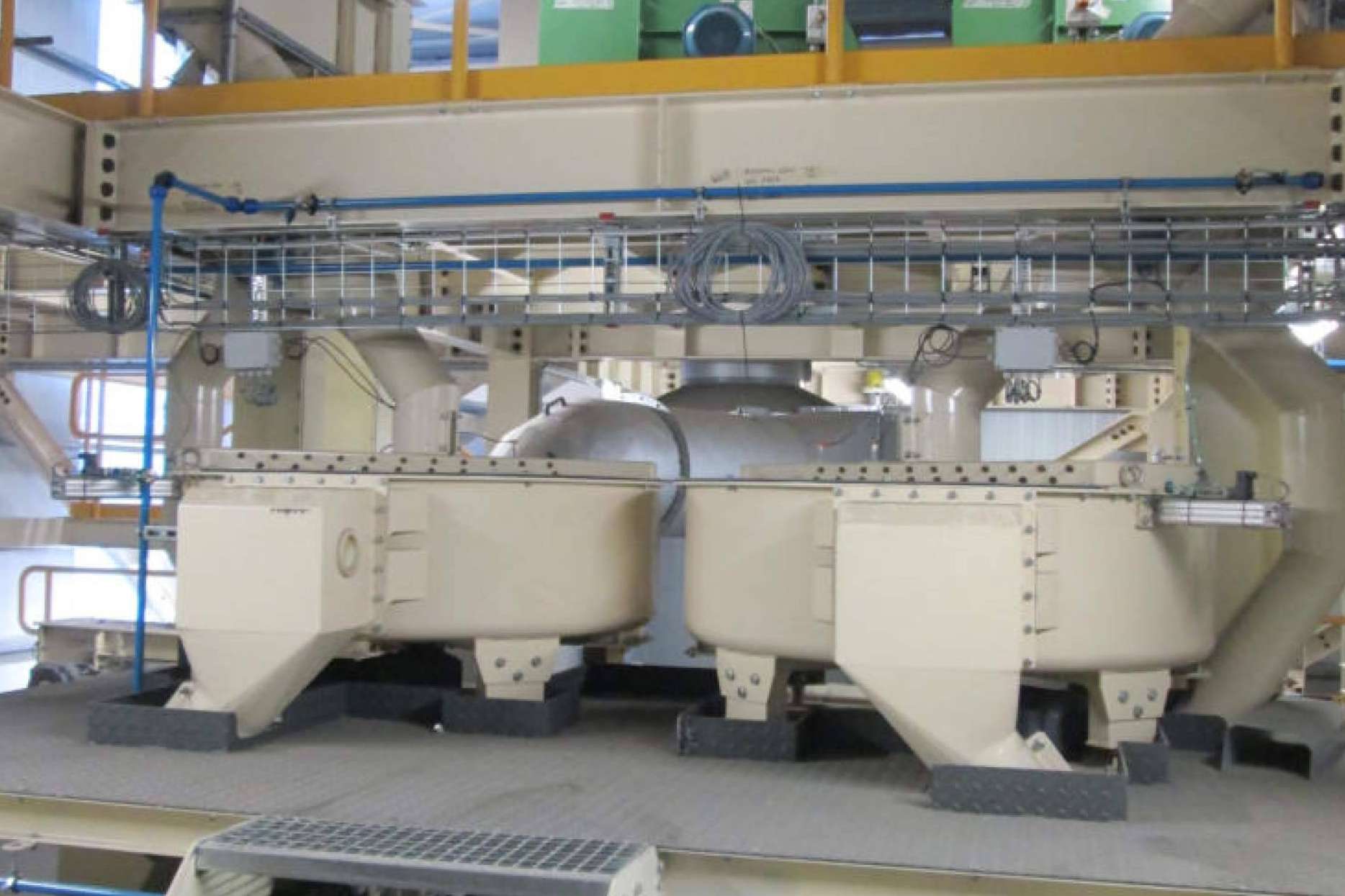CM Barreal desarrolla cribas circulares de uso industrial adaptadas a diversas aplicaciones