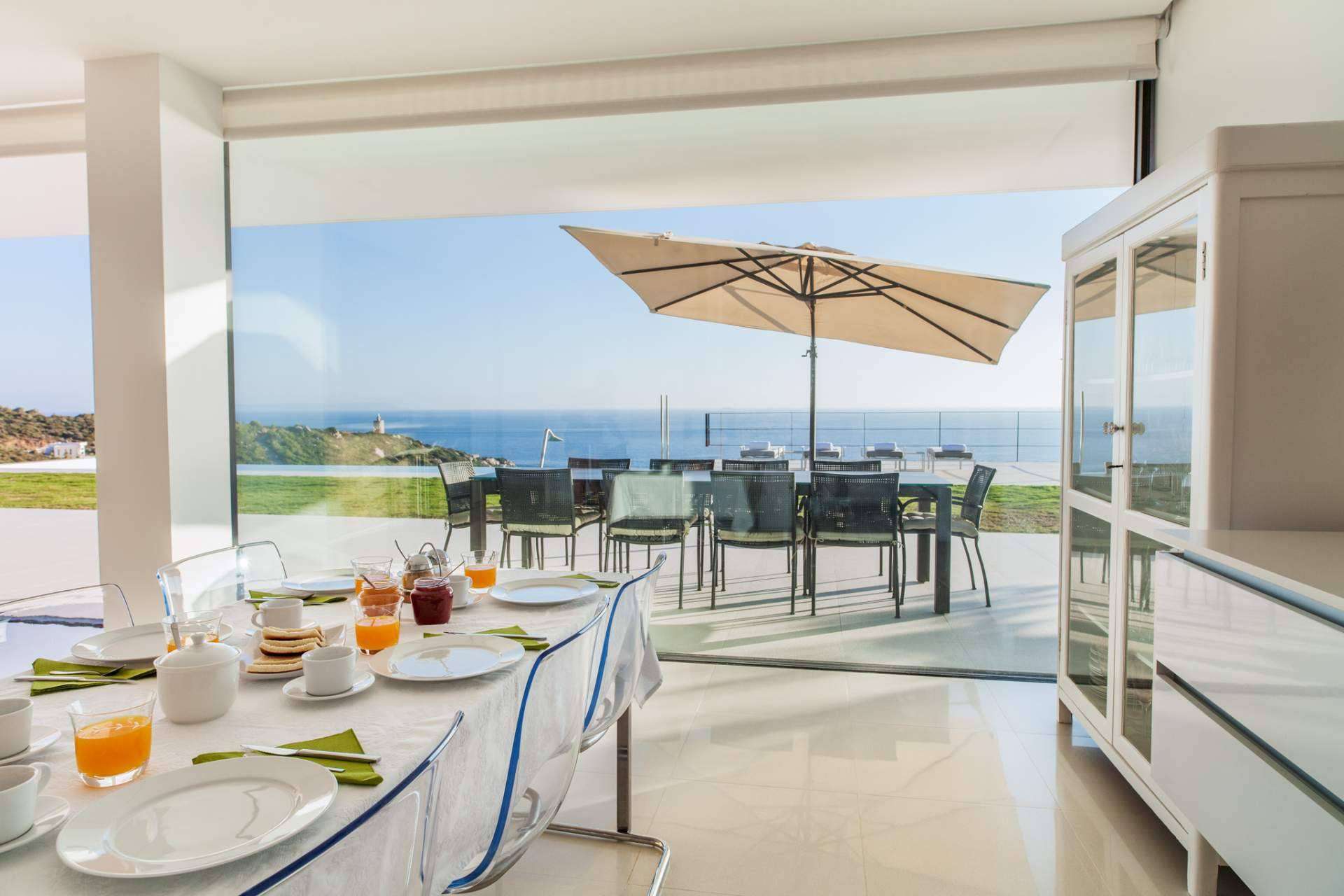 Villa Alkaram, una exclusiva villa de lujo en Zahara de los Atunes para estancias únicas