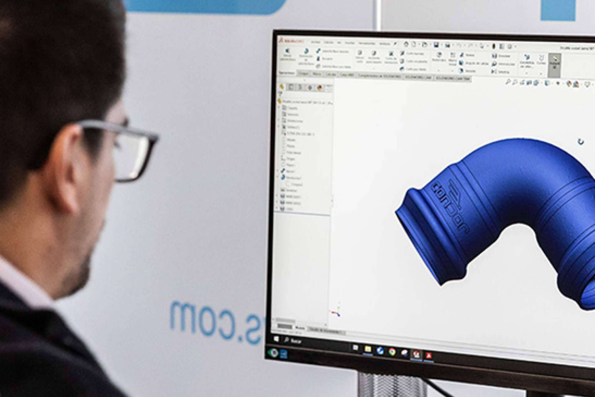 Innovación aplicada a accesorios de fundición dúctil en los sistemas de Condor