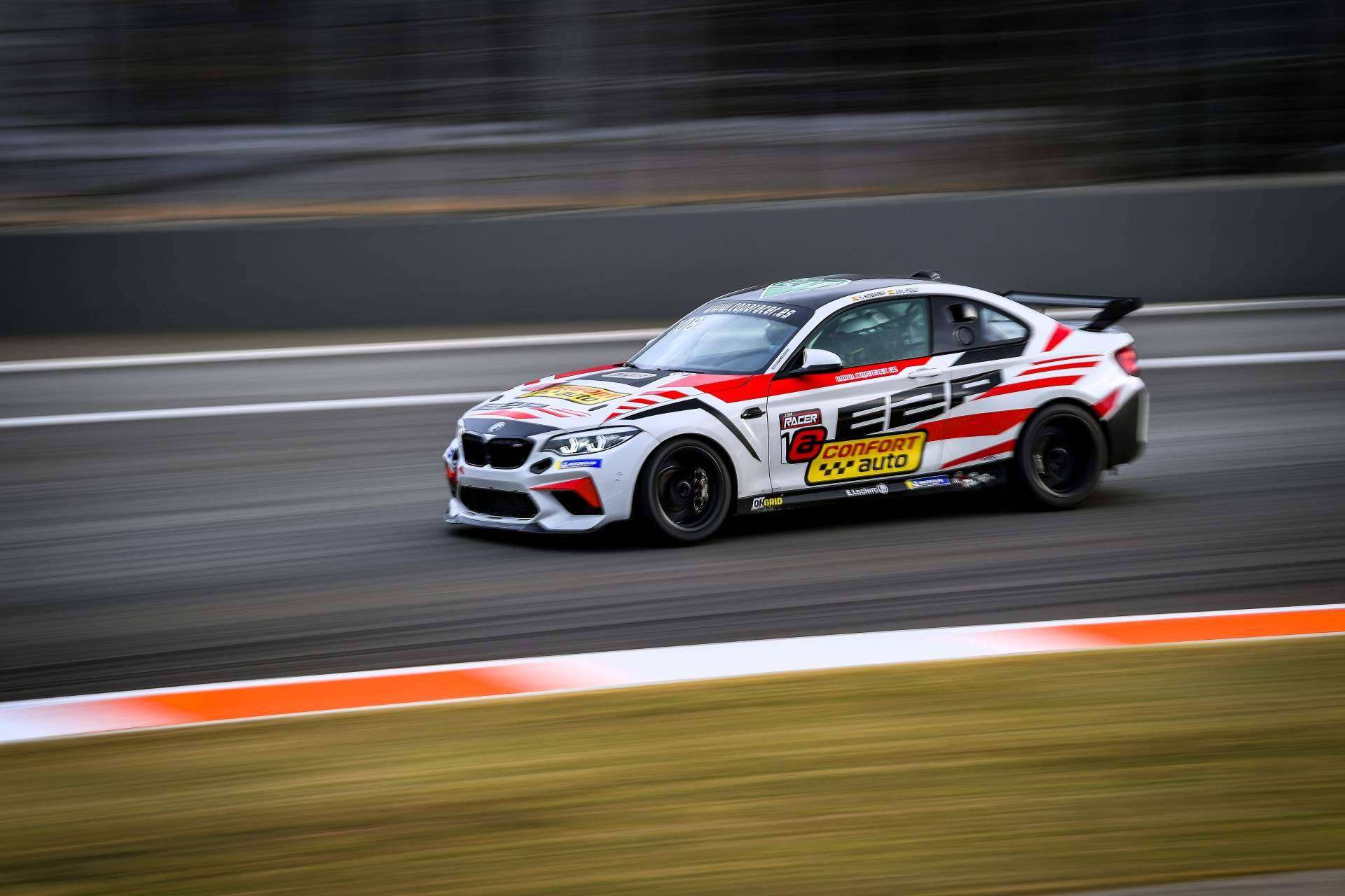 Confortauto acelera a fondo y marca un nuevo rumbo como patrocinador principal de la Copa Racer 2025