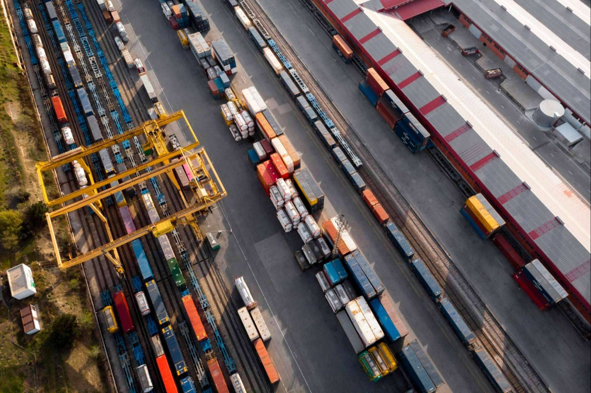 Easy Trans mejora la conectividad global con un transporte internacional de mercancías optimizado