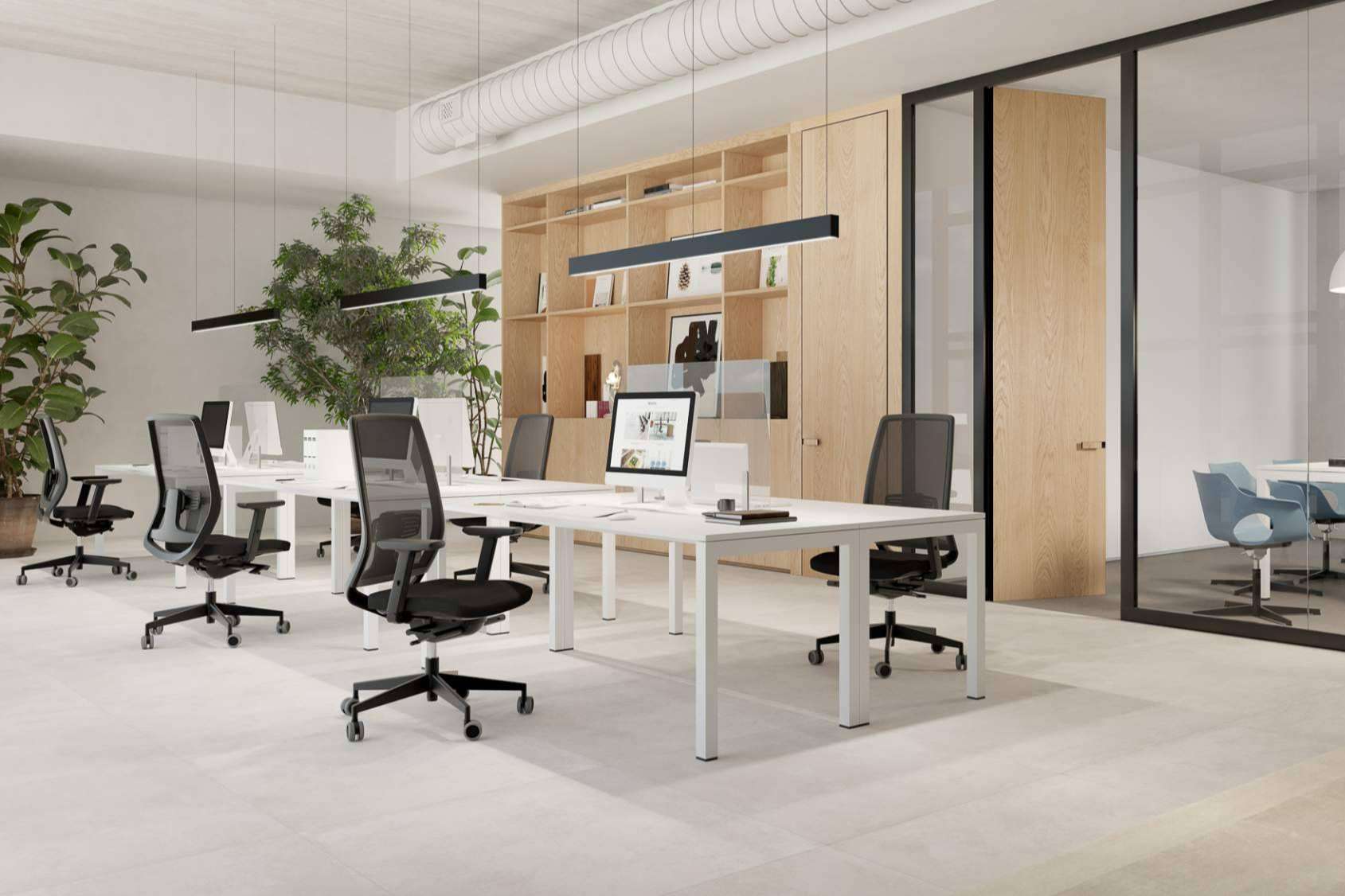 La ergonomía en oficinas modernas; OfficeDeco destaca la importancia de elegir sillas ergonómicas adecuadas