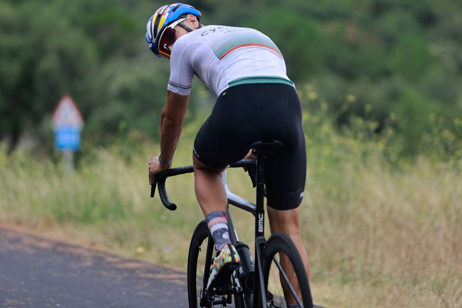 John Luck, un legado en la fabricación de zapatillas de ciclismo a medida