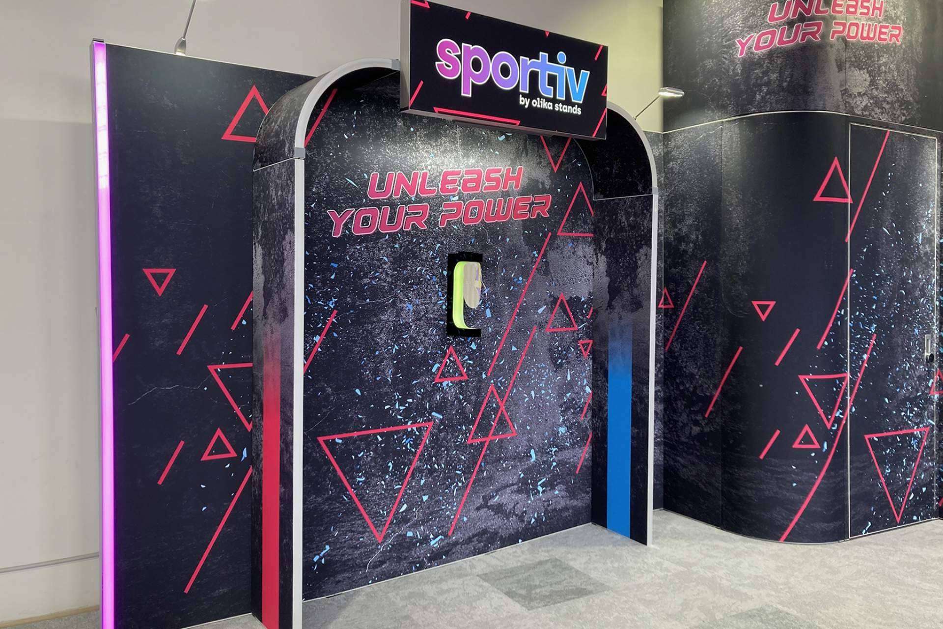 Tendencias en el diseño de stands para 2025