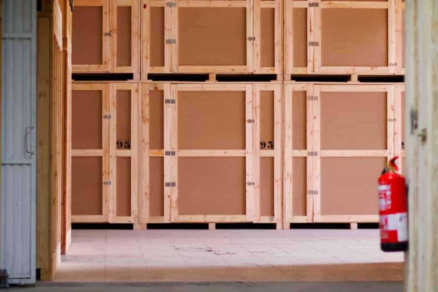 Soluciones integrales de almacenamiento en Alicante y Castalla con Green Storage Box