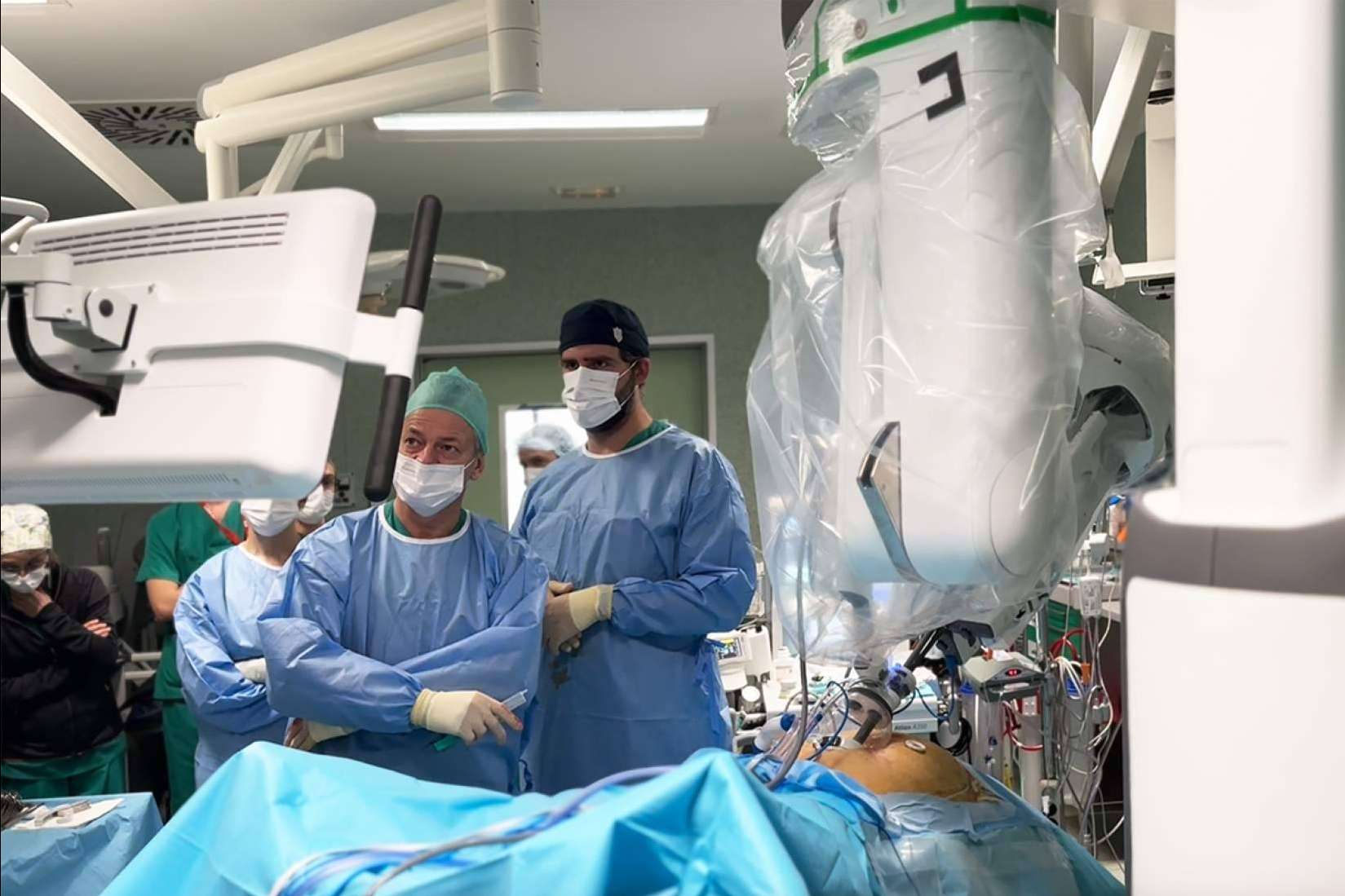 ROC Clinic redefine la urología con la mejor tecnología robótica de España
