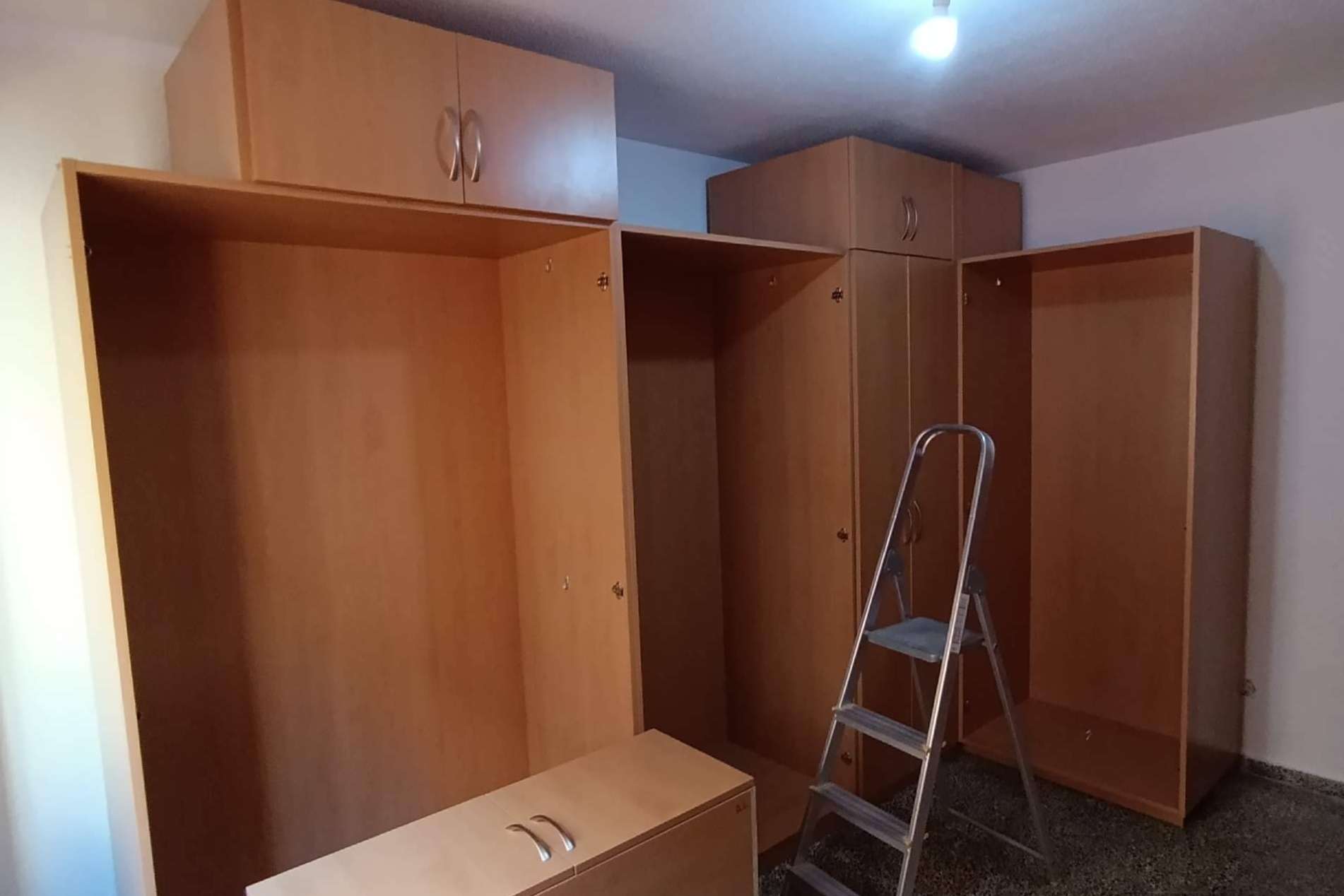 Gestión integral de mudanzas y portes en Granada con Mudanzas y Logística JEVID