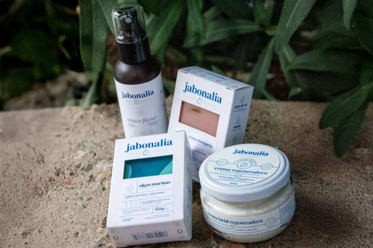 Jabonalia; Inspiración para emprendedores que apuestan por lo natural