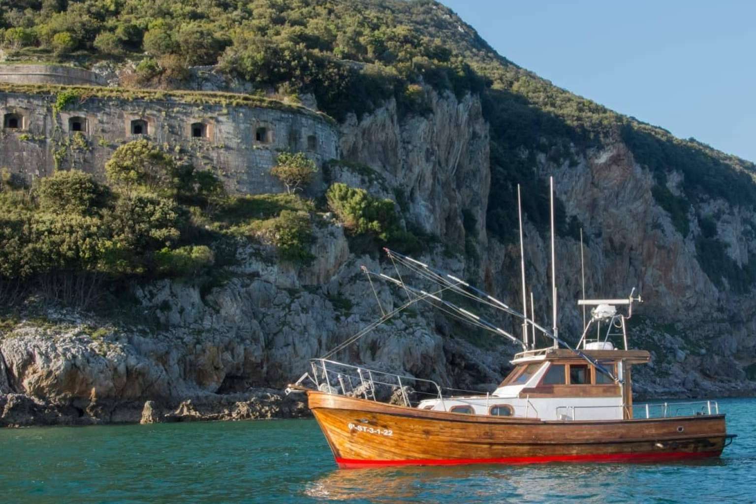 El 'Buciero', protagonista de las experiencias náuticas de Turismo Marinero Cantabria