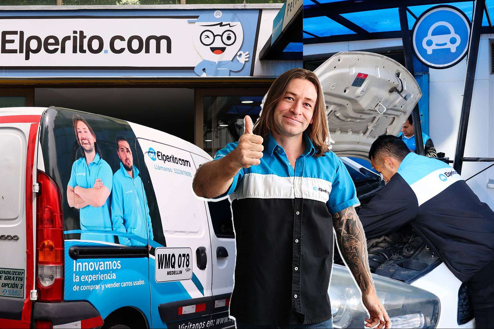 El Perito facilita la compra segura con peritajes vehiculares técnicos y exhaustivos