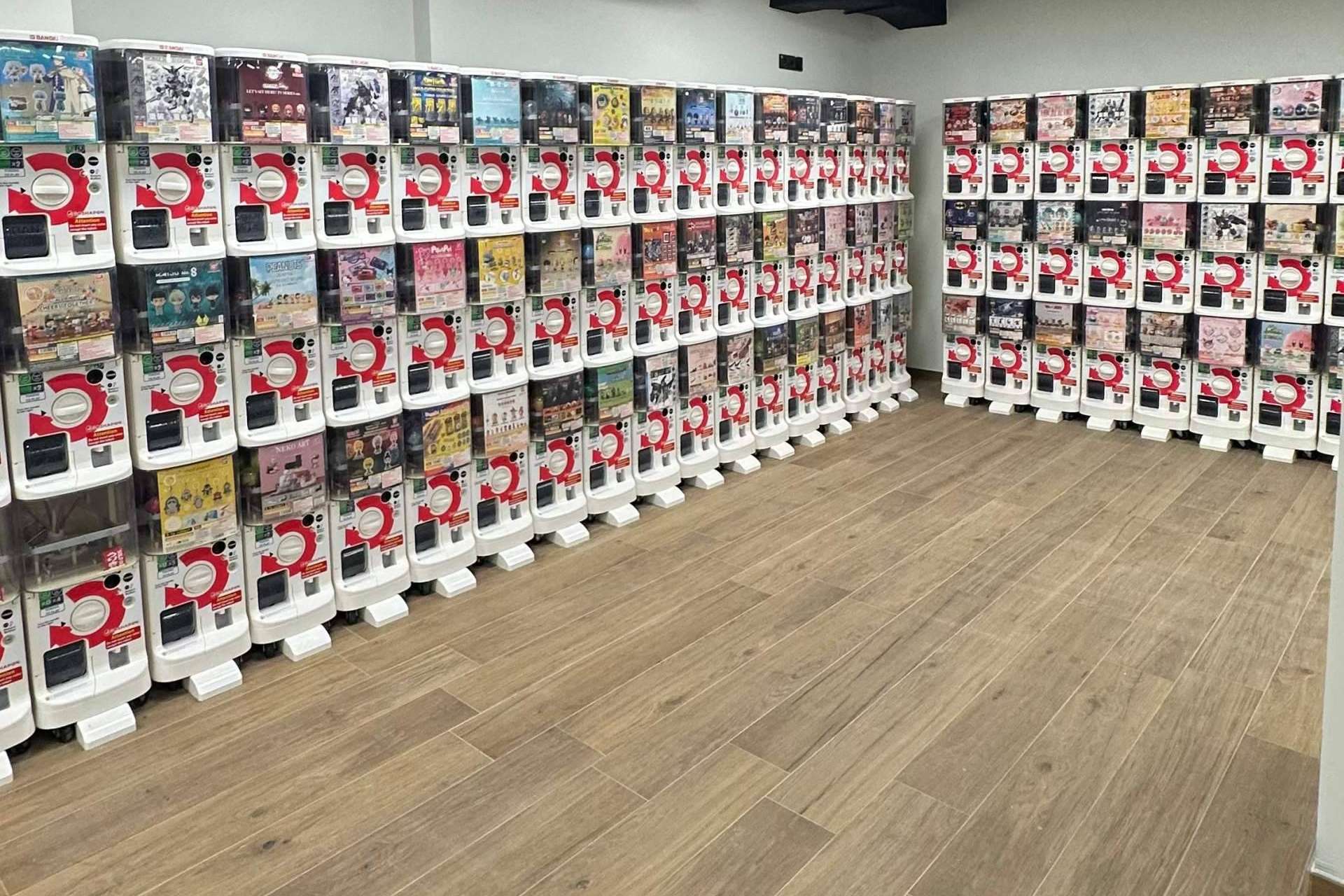 Bandai Namco Shop abre en San Bernardo 116 como nuevo referente del coleccionismo de figuras de anime