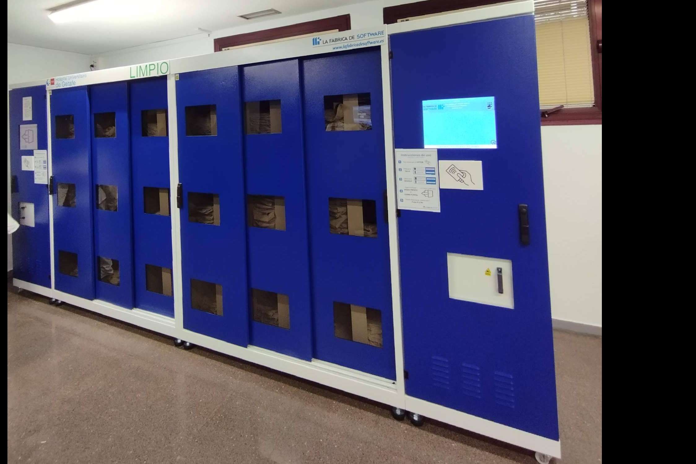 De lo manual a lo automatizado, el antes y después en la distribución de uniformes laborales