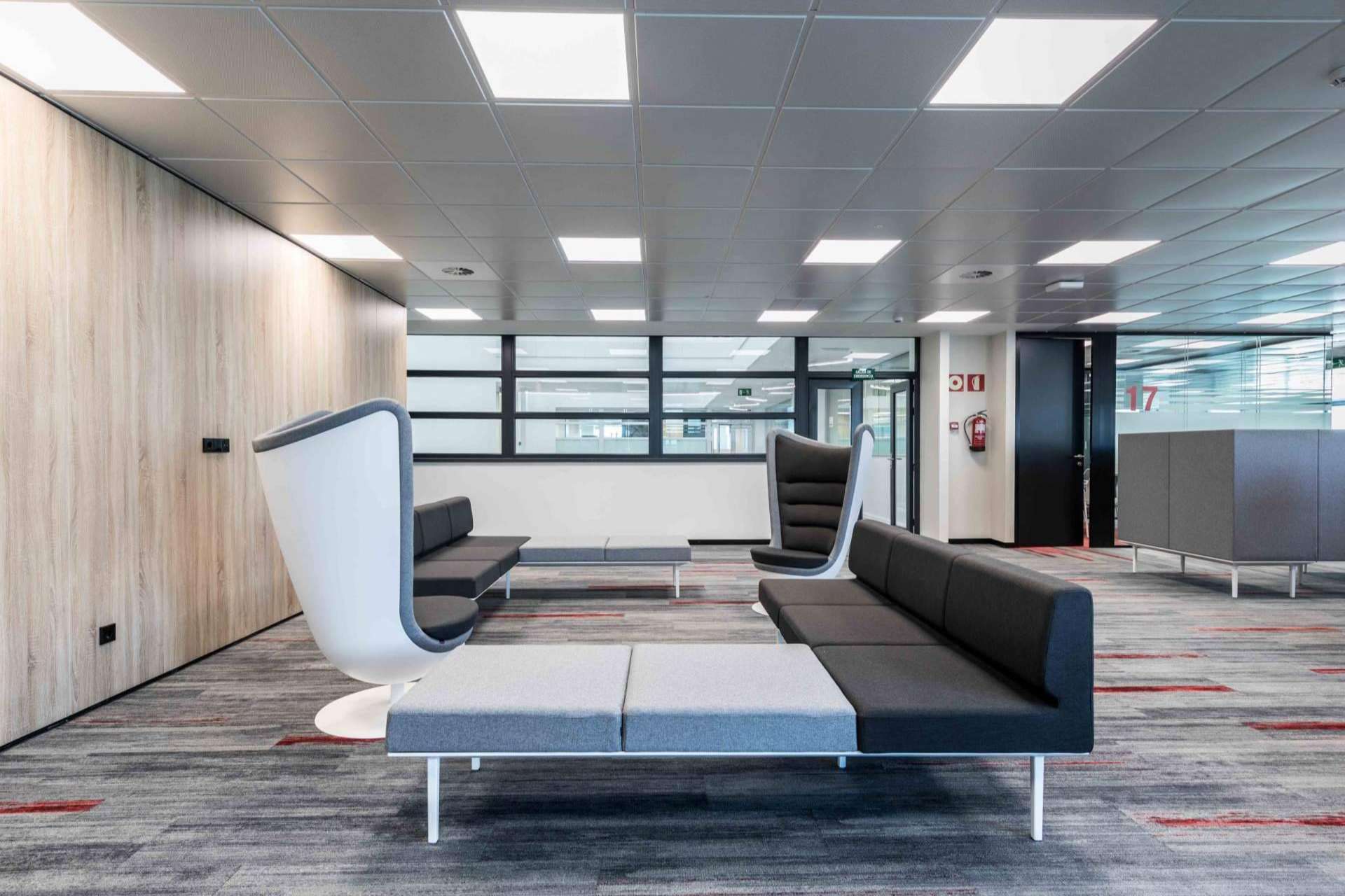 Las sillas ergonómicas de Spacio transforman el mobiliario de oficina en bienestar corporativo