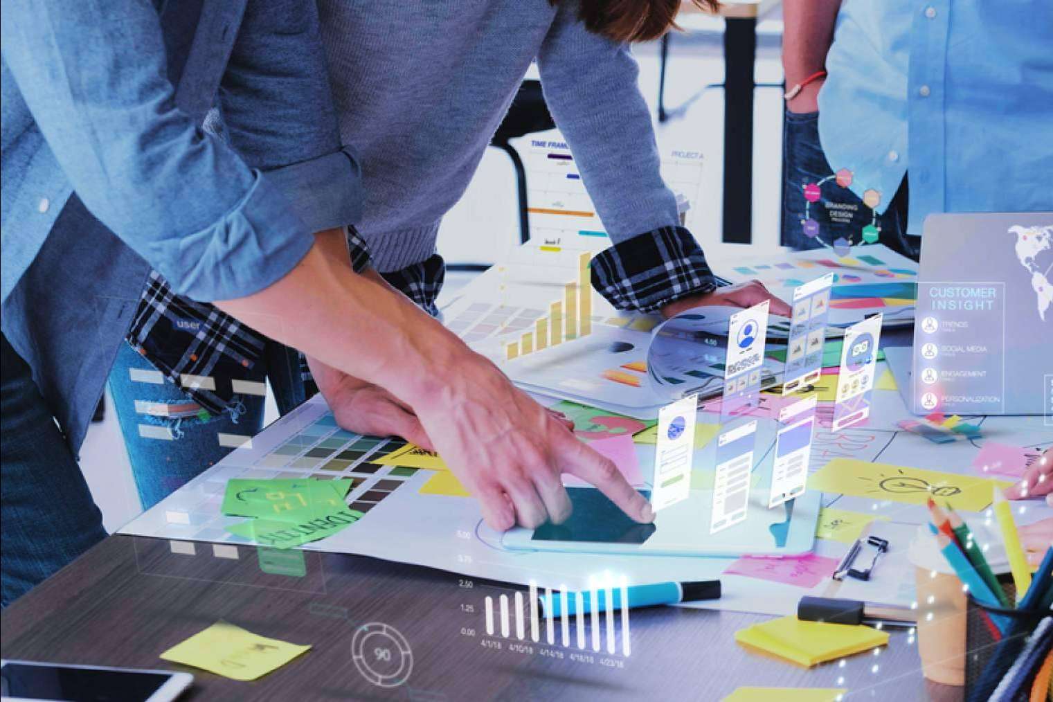 AC Publideas apuesta por el diseño de páginas web profesionales para la transformación digital de empresas
