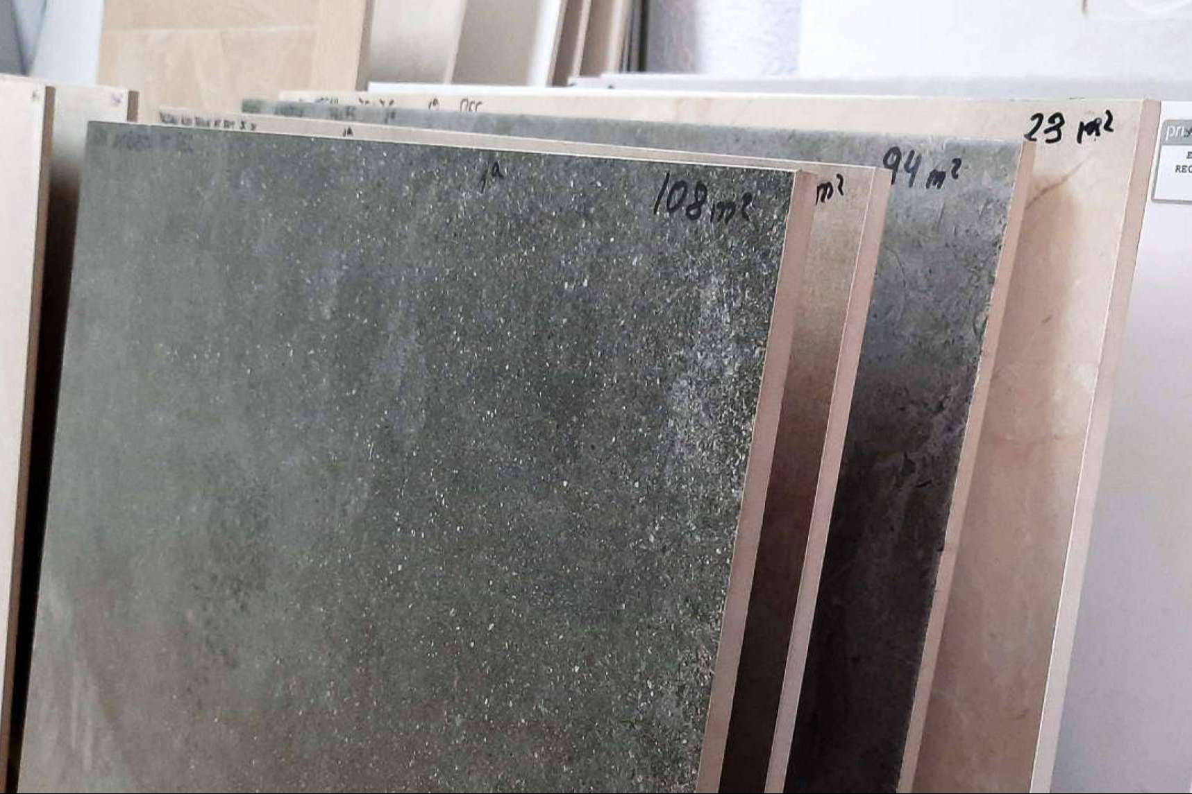 Artegres ofrece azulejos de primeras marcas a precios Outlet