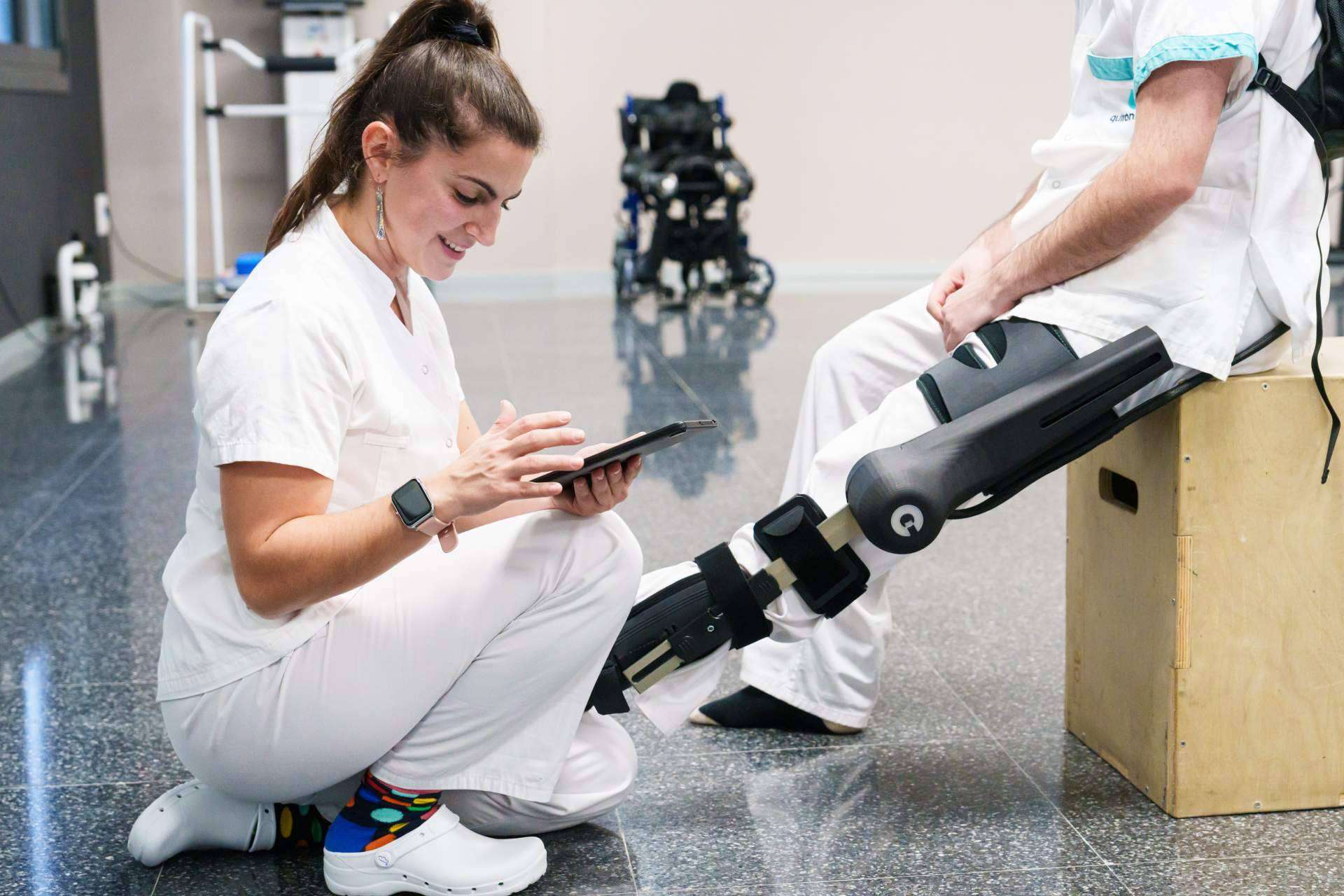 Movex Clinics incorpora tecnología de última generación para mejorar la recuperación neurológica
